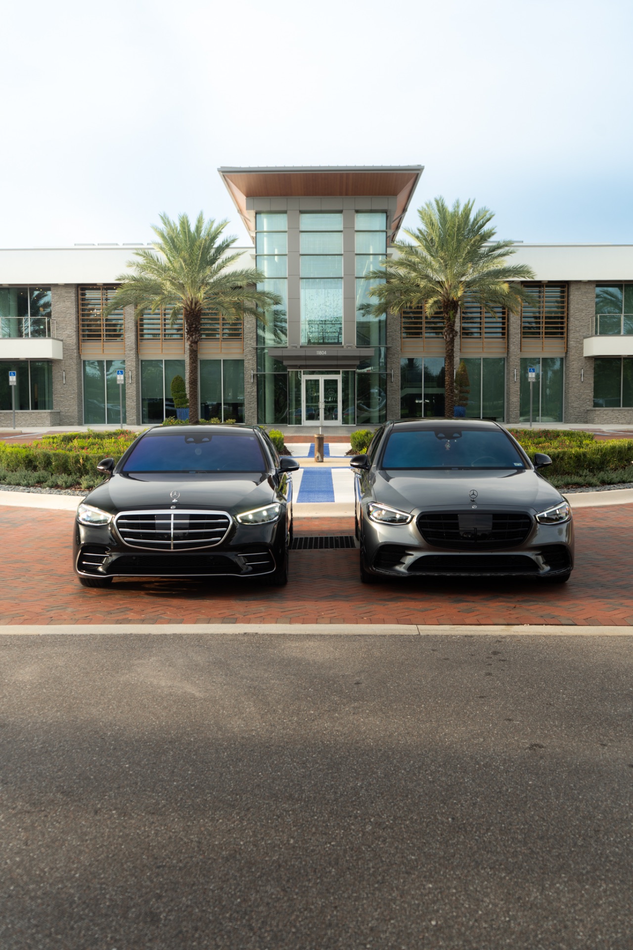 Mercedes Benz S class — photo 13