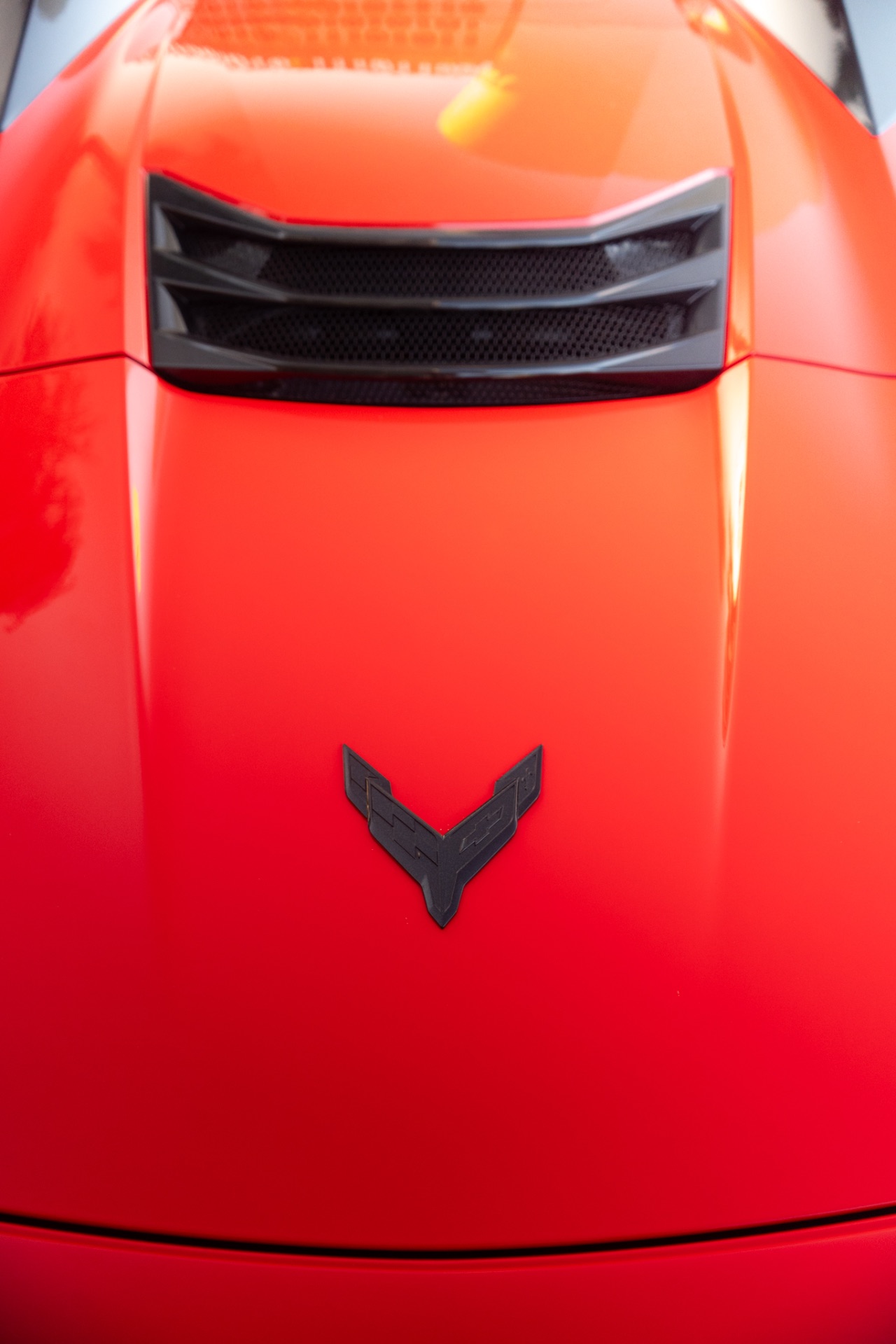 Chevrolet Corvette Z06 3LT — photo 7