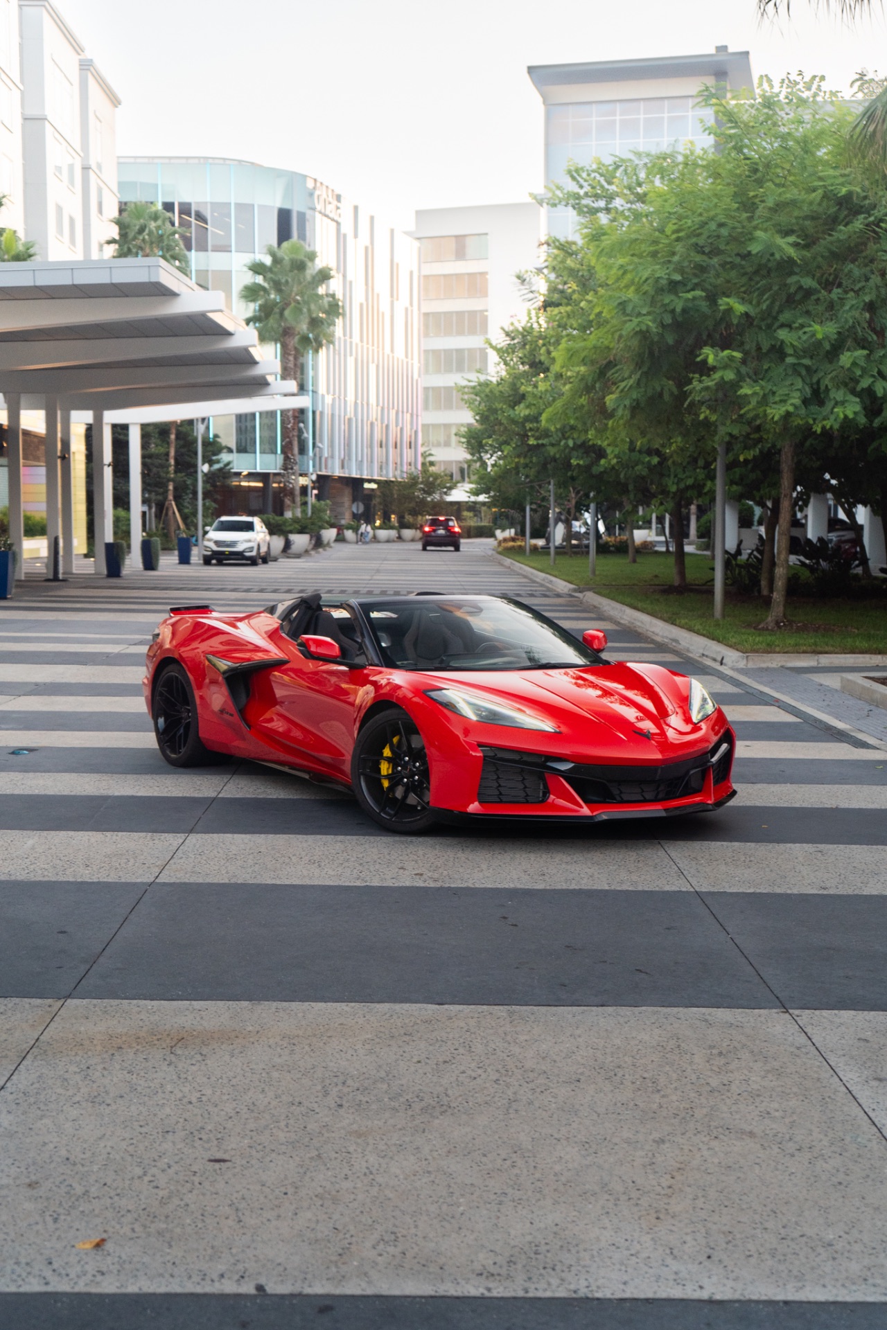 Chevrolet Corvette Z06 3LT