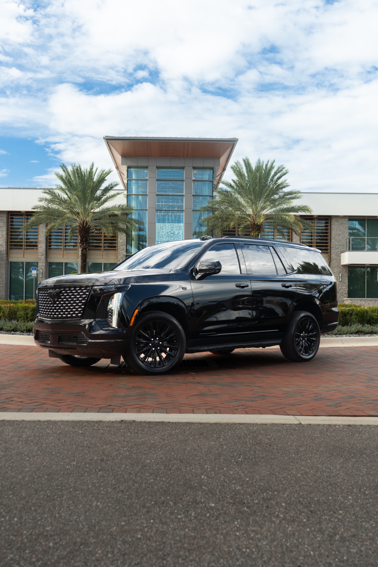 Cadillac Escalade