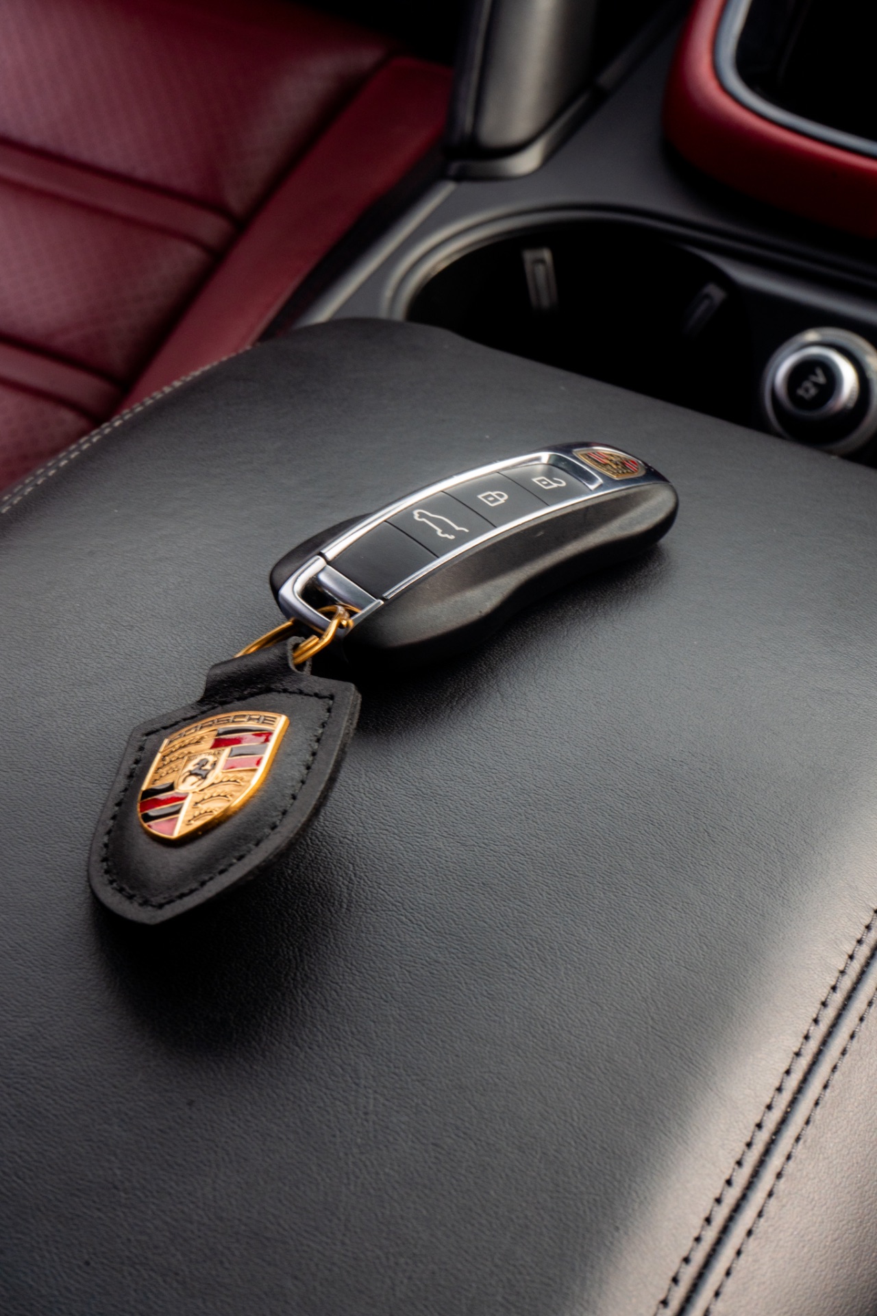Porsche Cayenne Coupe — photo 14