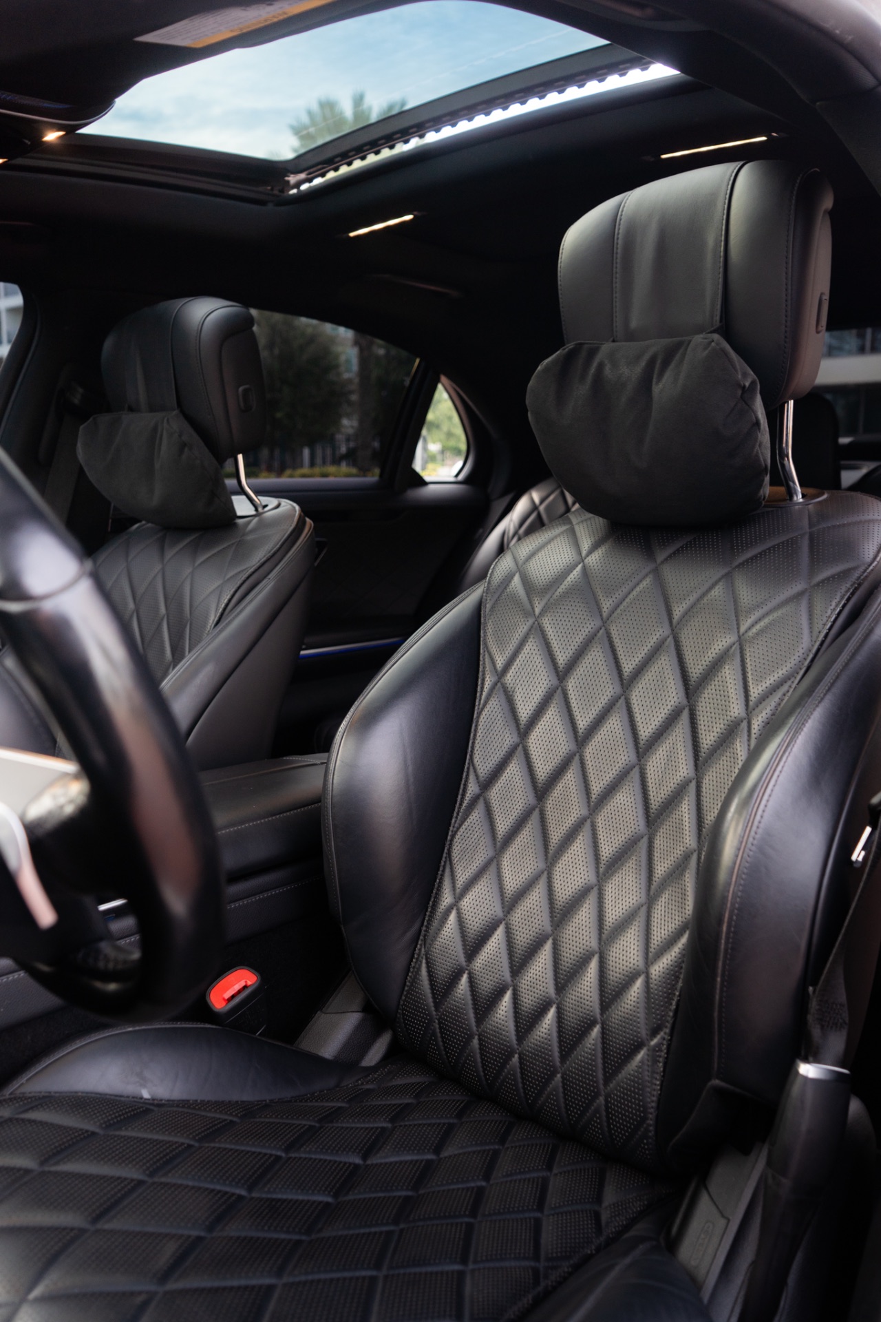 Mercedes Benz S class — photo 5