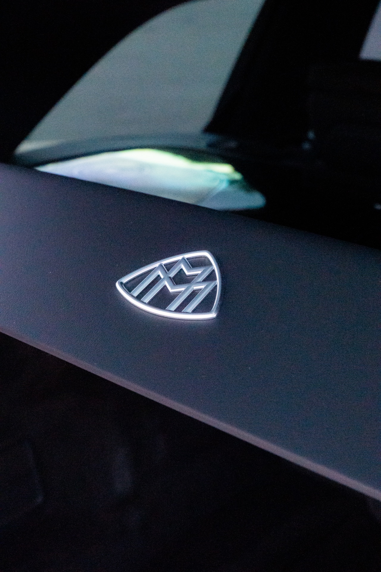 Mercedes Benz Maybach GLS 600 — photo 17