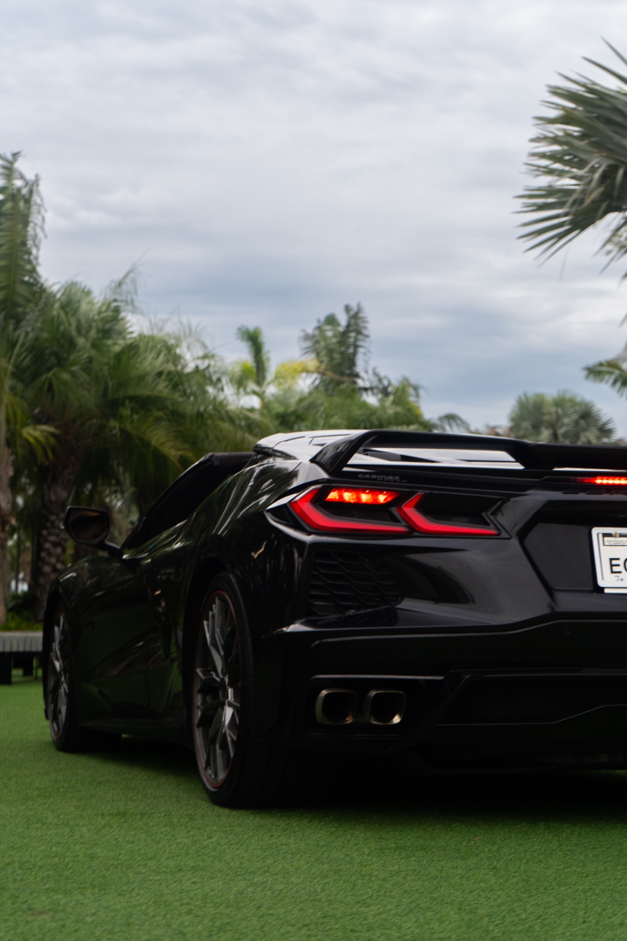 Chevrolet C8 Corvette — photo 15