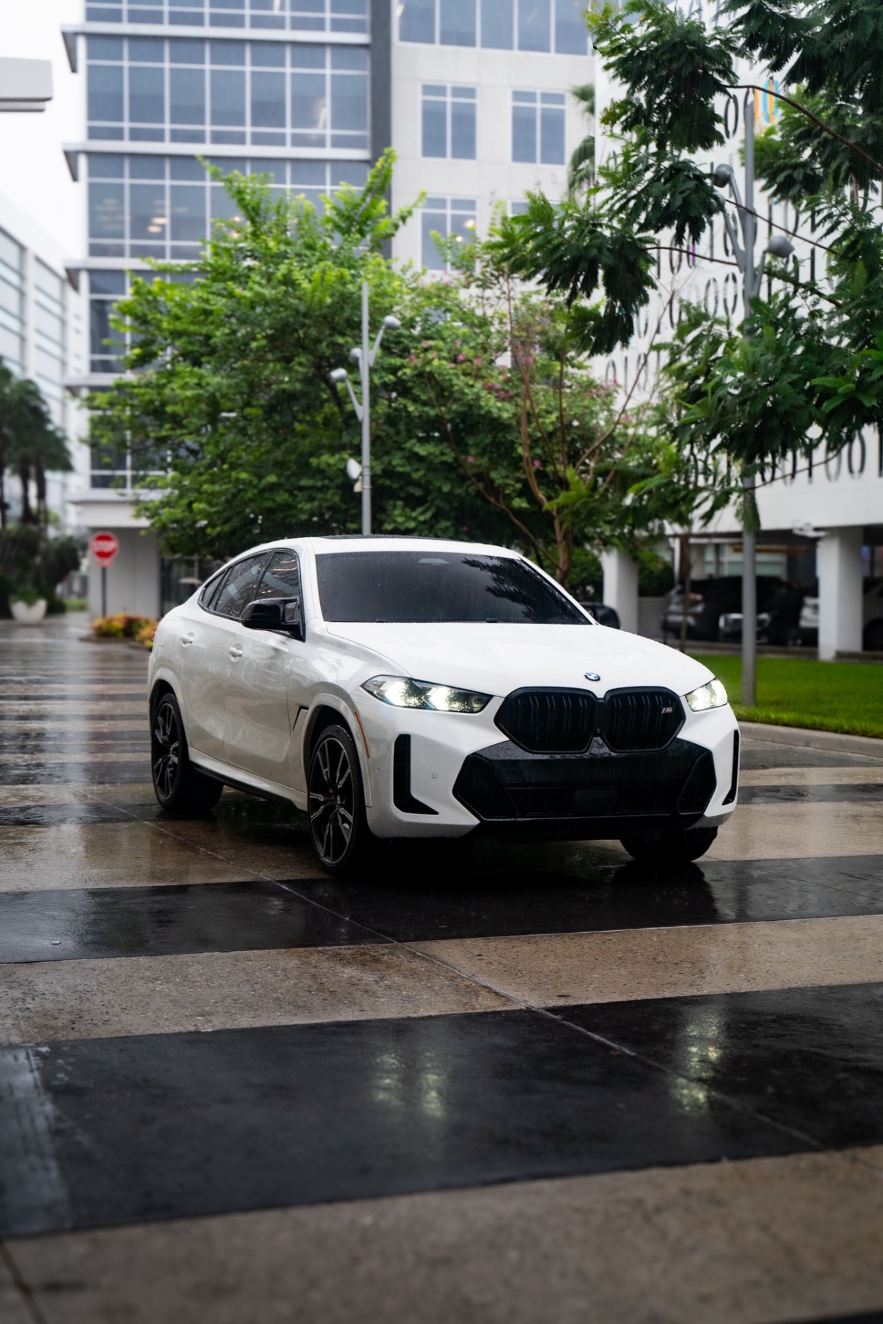 BMW X6 M60i — photo 14