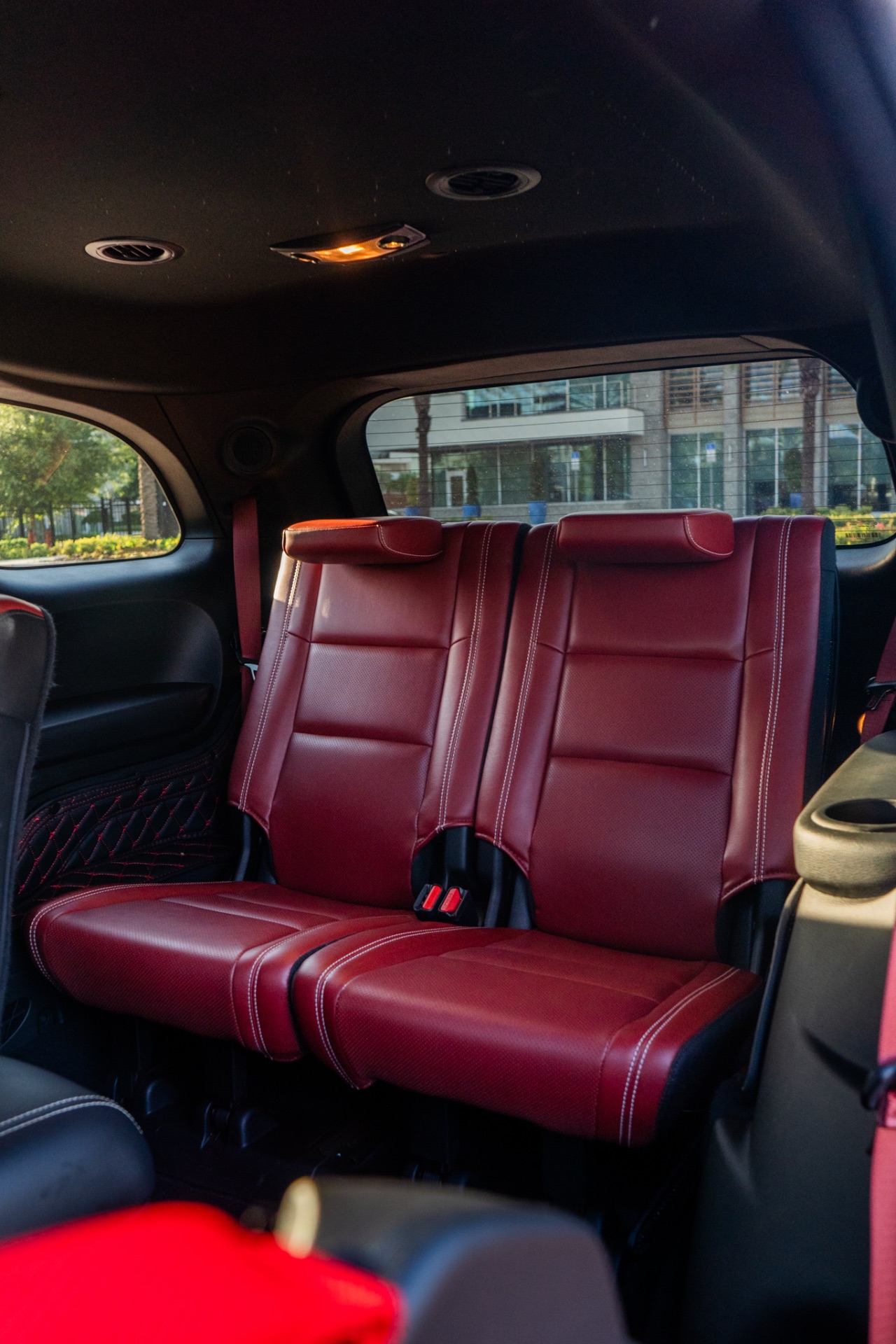 Dodge Hellcat Durango — photo 9