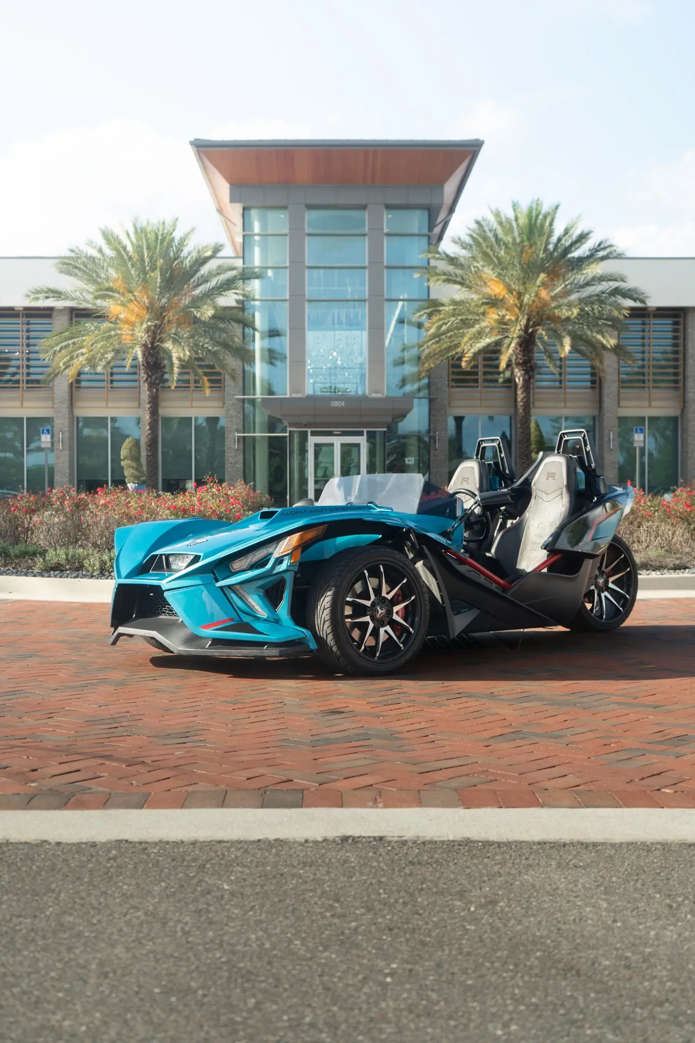 Polaris Slingshot