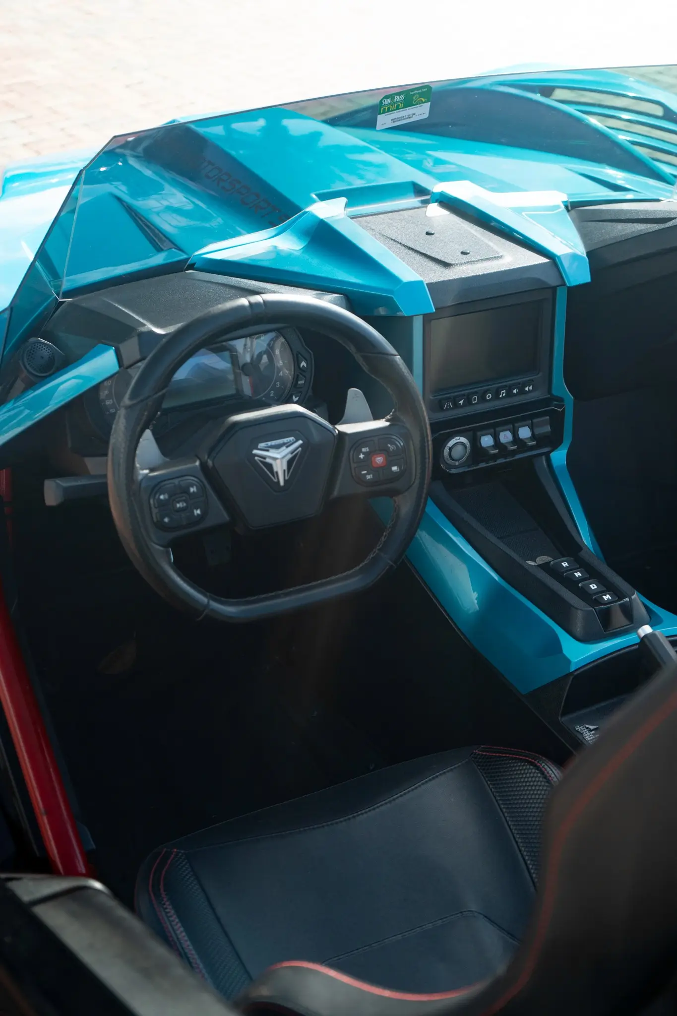 Polaris Slingshot — photo 3