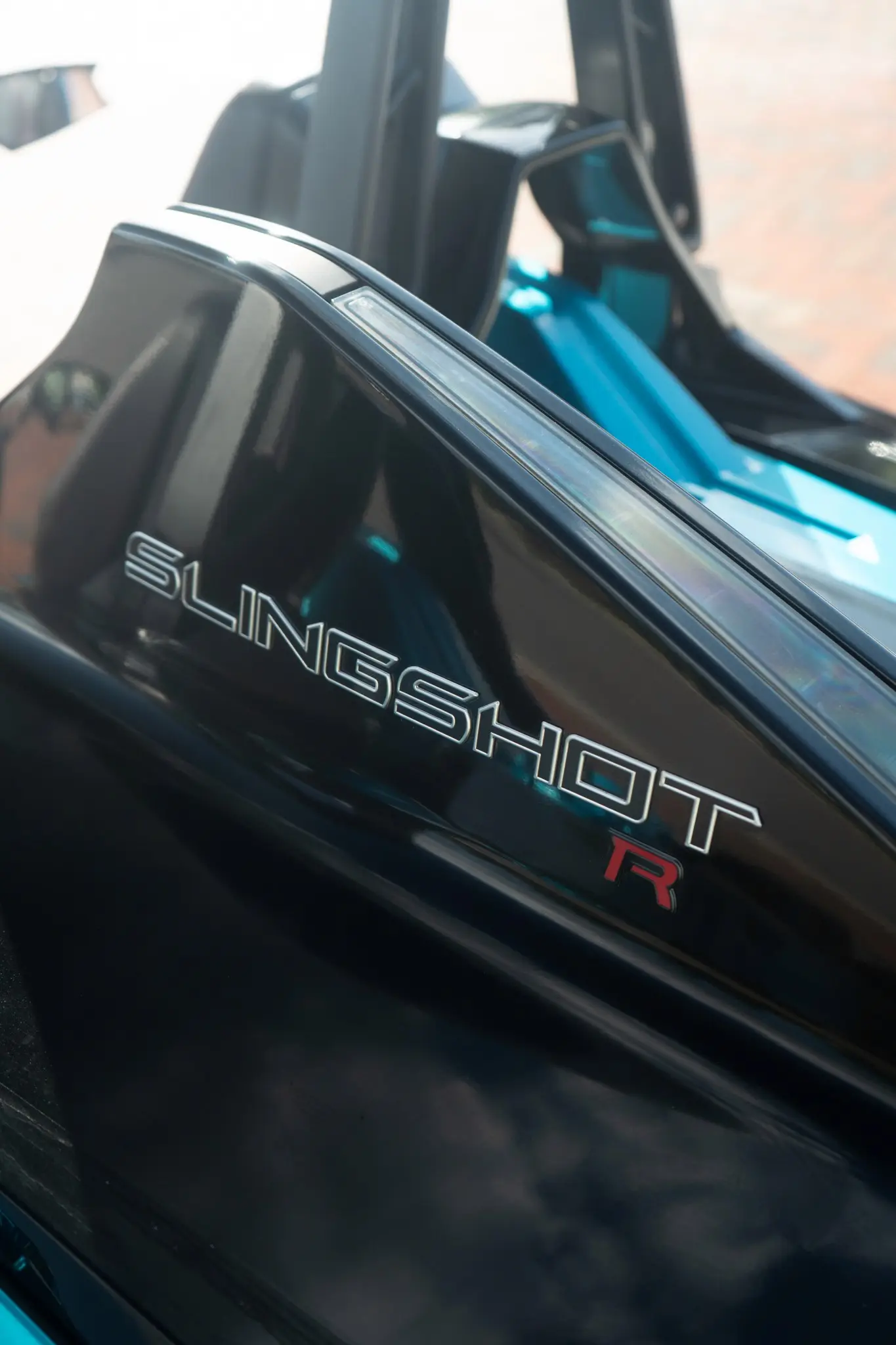 Polaris Slingshot — photo 4