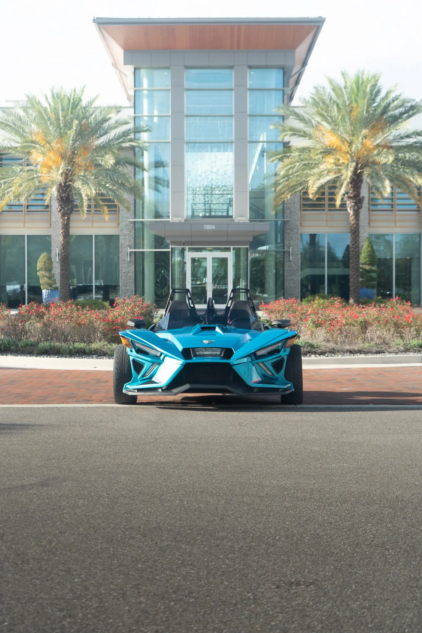 Polaris Slingshot — photo 5