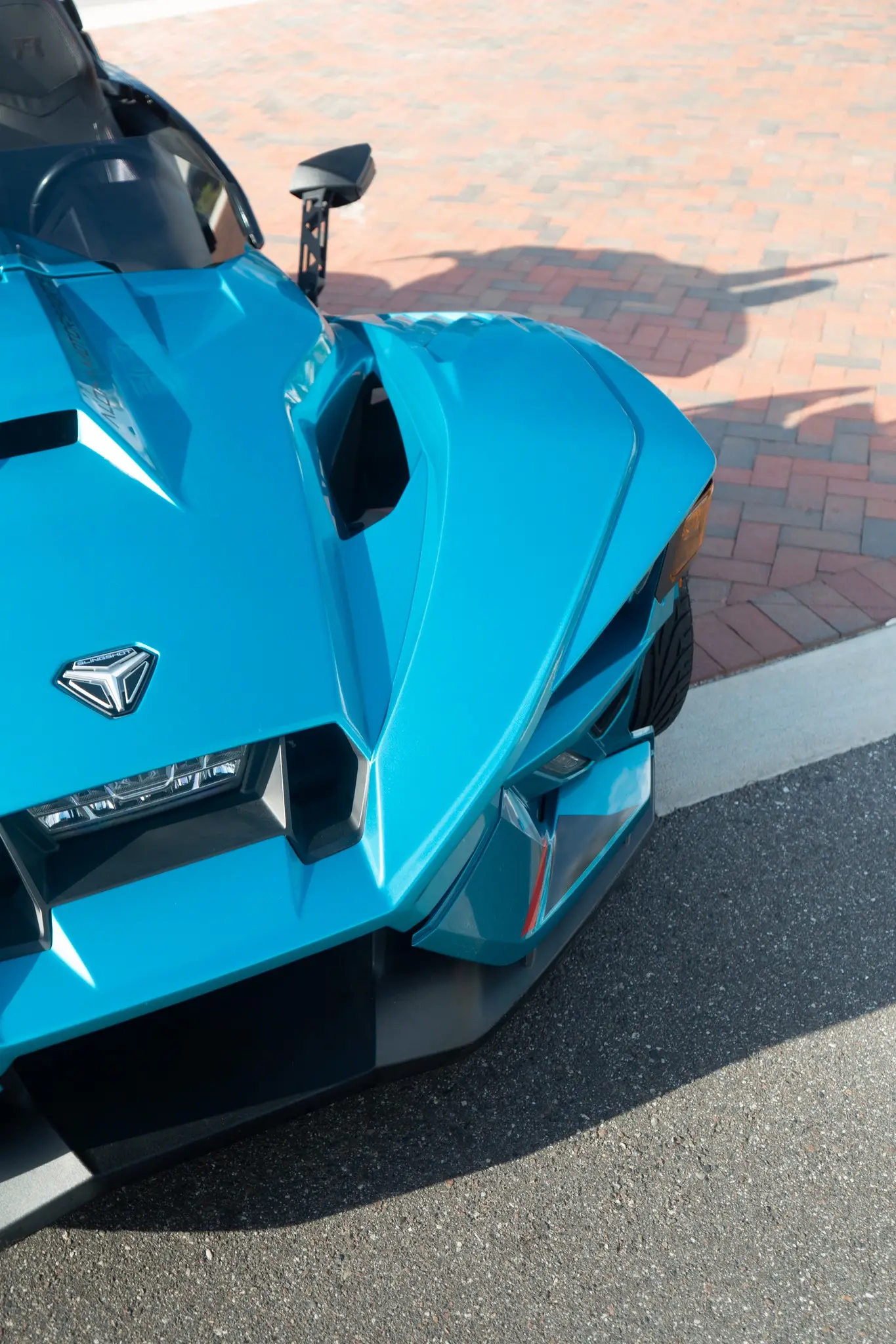 Polaris Slingshot — photo 6