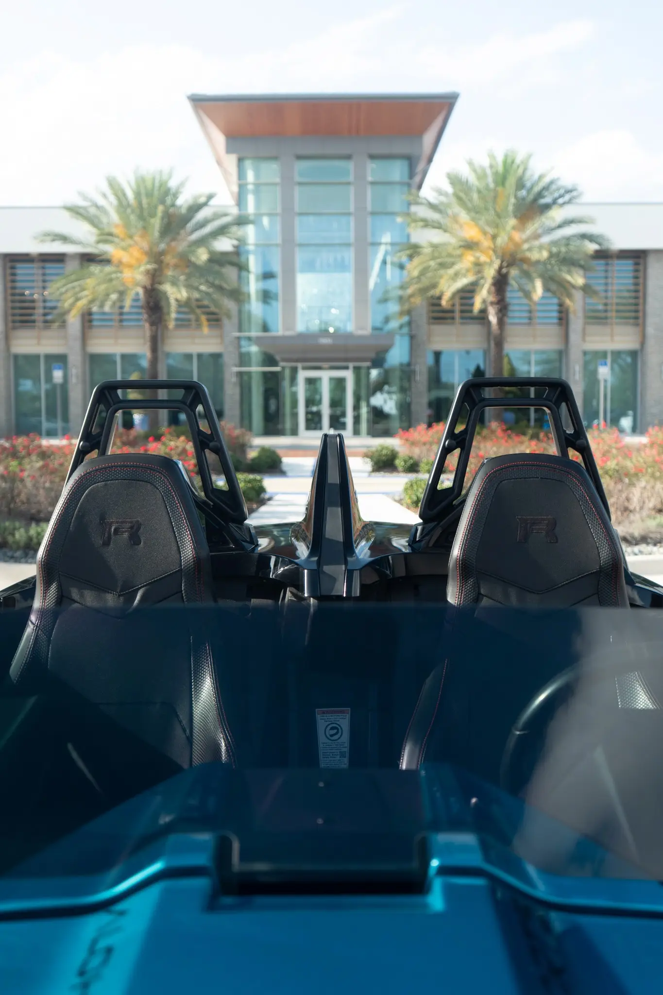 Polaris Slingshot — photo 7