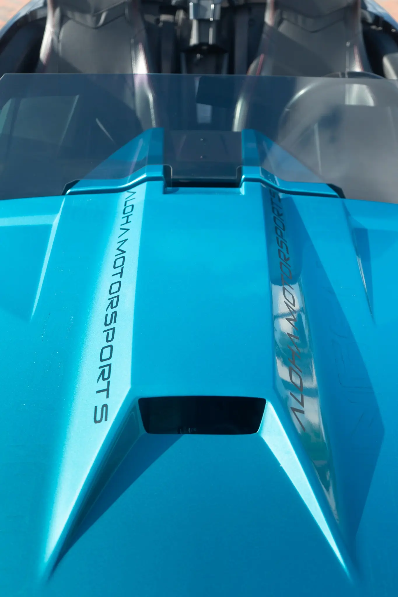 Polaris Slingshot — photo 8