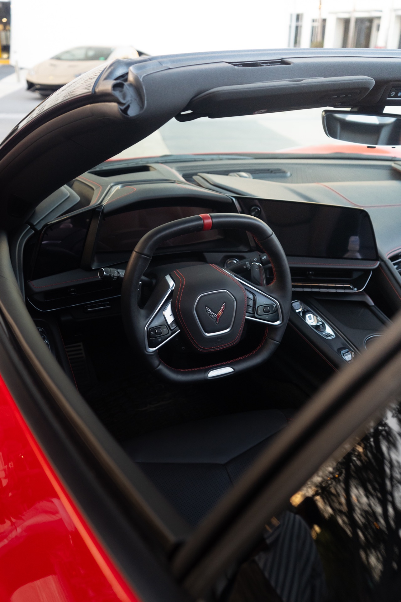 Chevrolet Corvette Z06 3LT — photo 3
