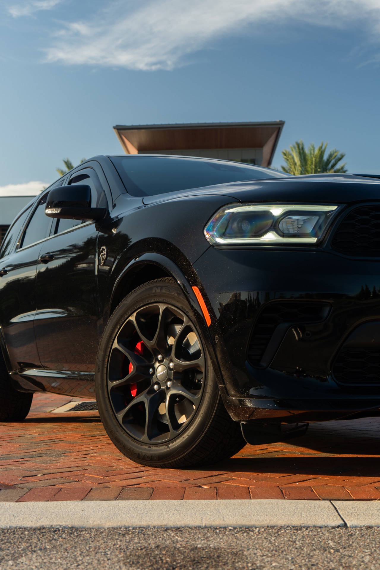 Dodge Hellcat Durango — photo 13
