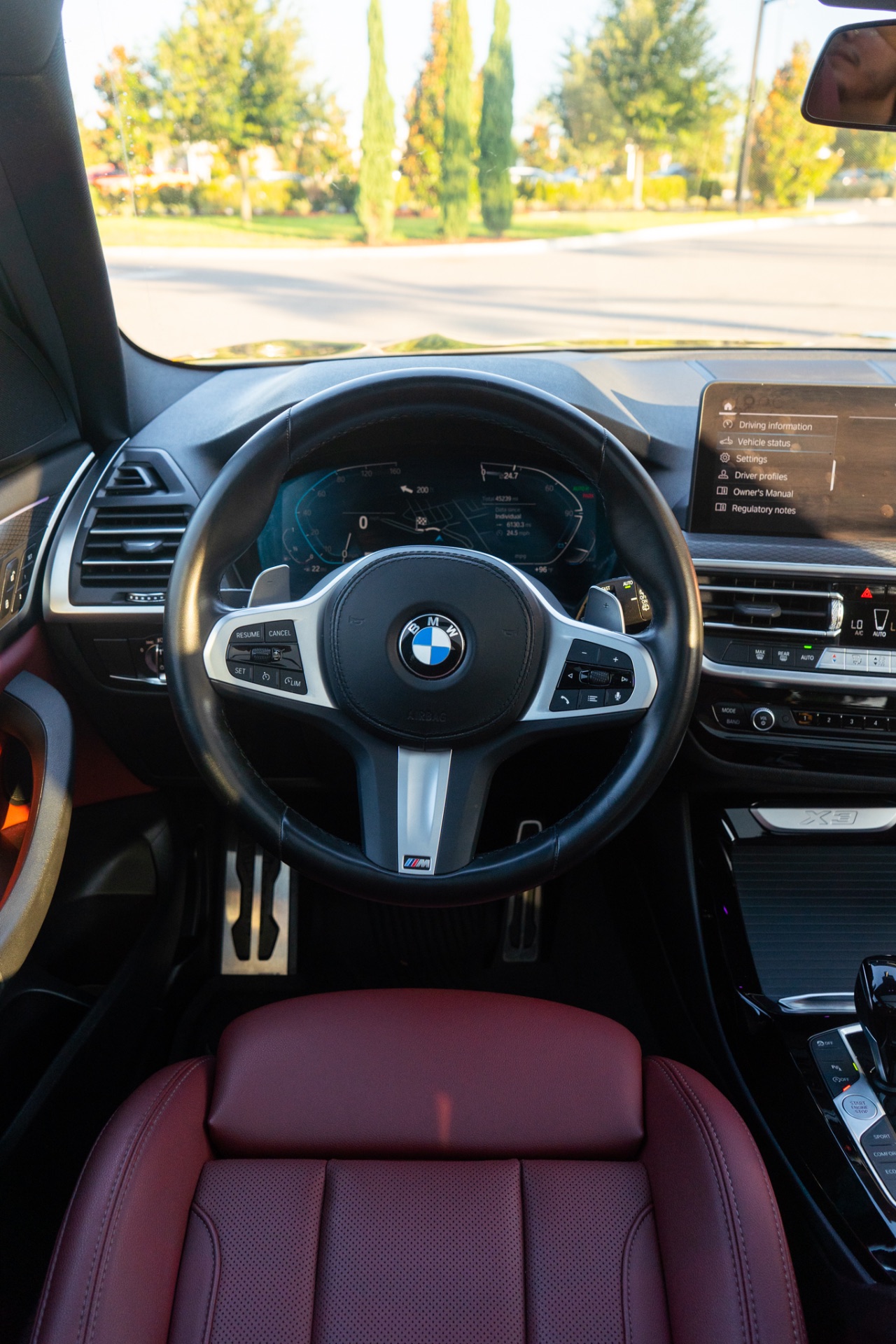 BMW X3 — photo 5
