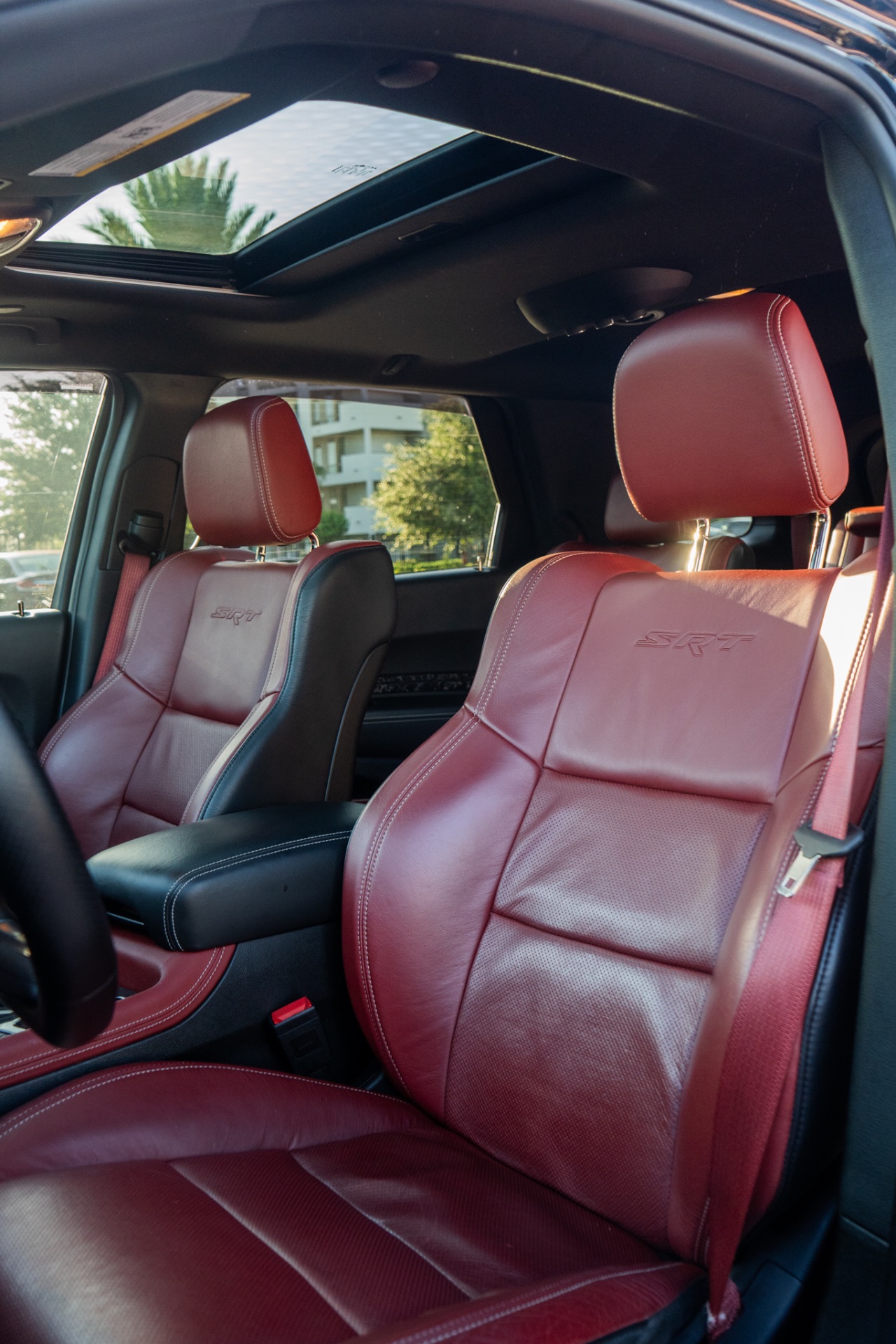 Dodge Hellcat Durango — photo 5