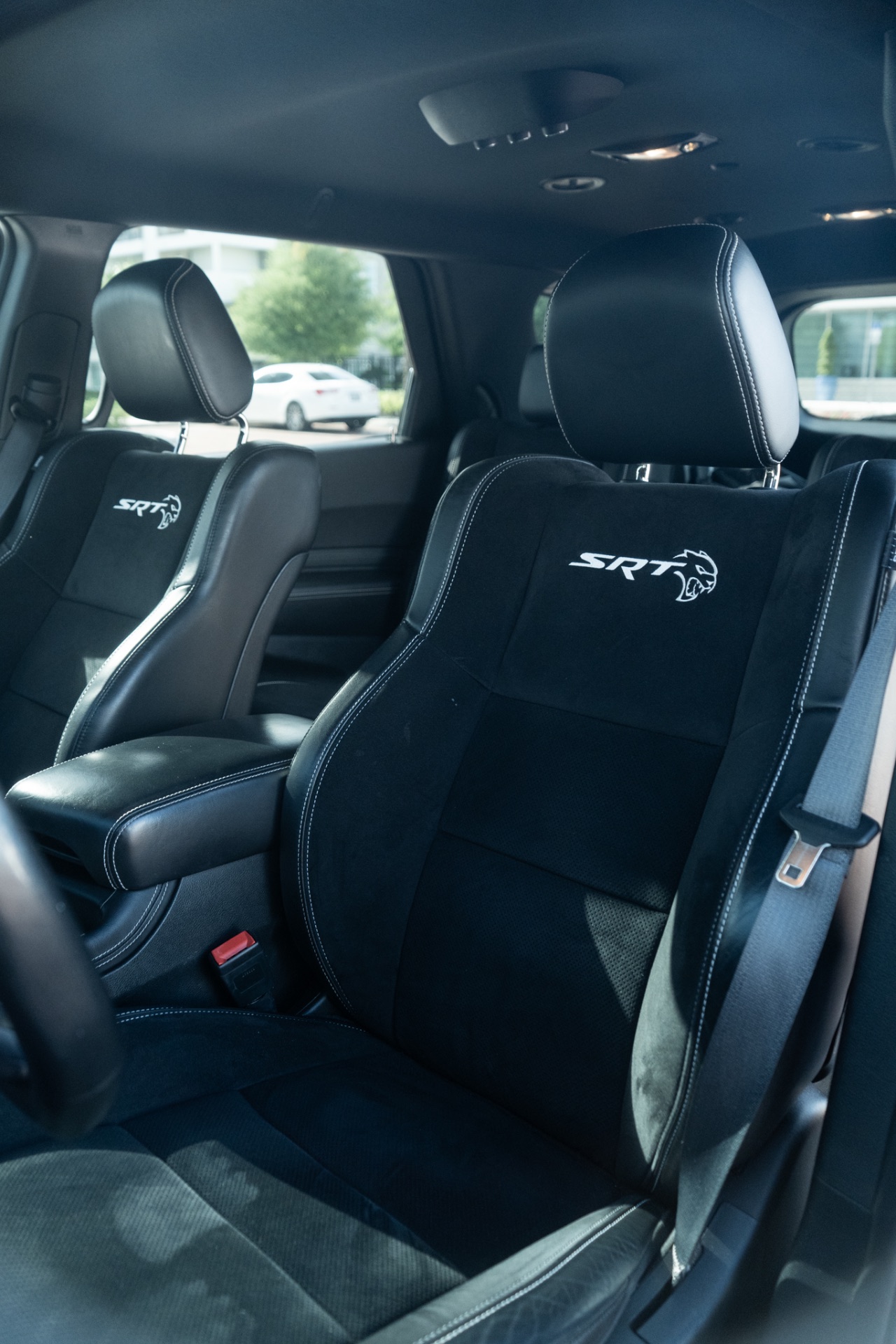 Dodge Hellcat Durango — photo 6