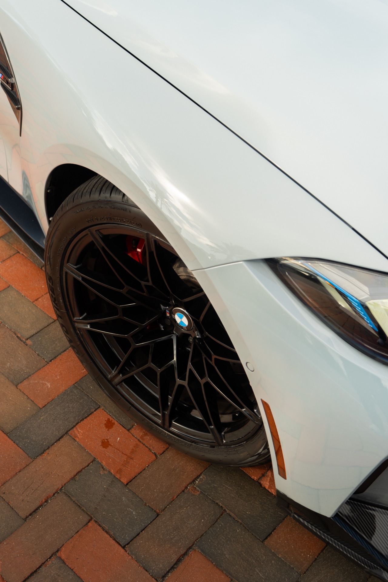 BMW M3 Competition — photo 12