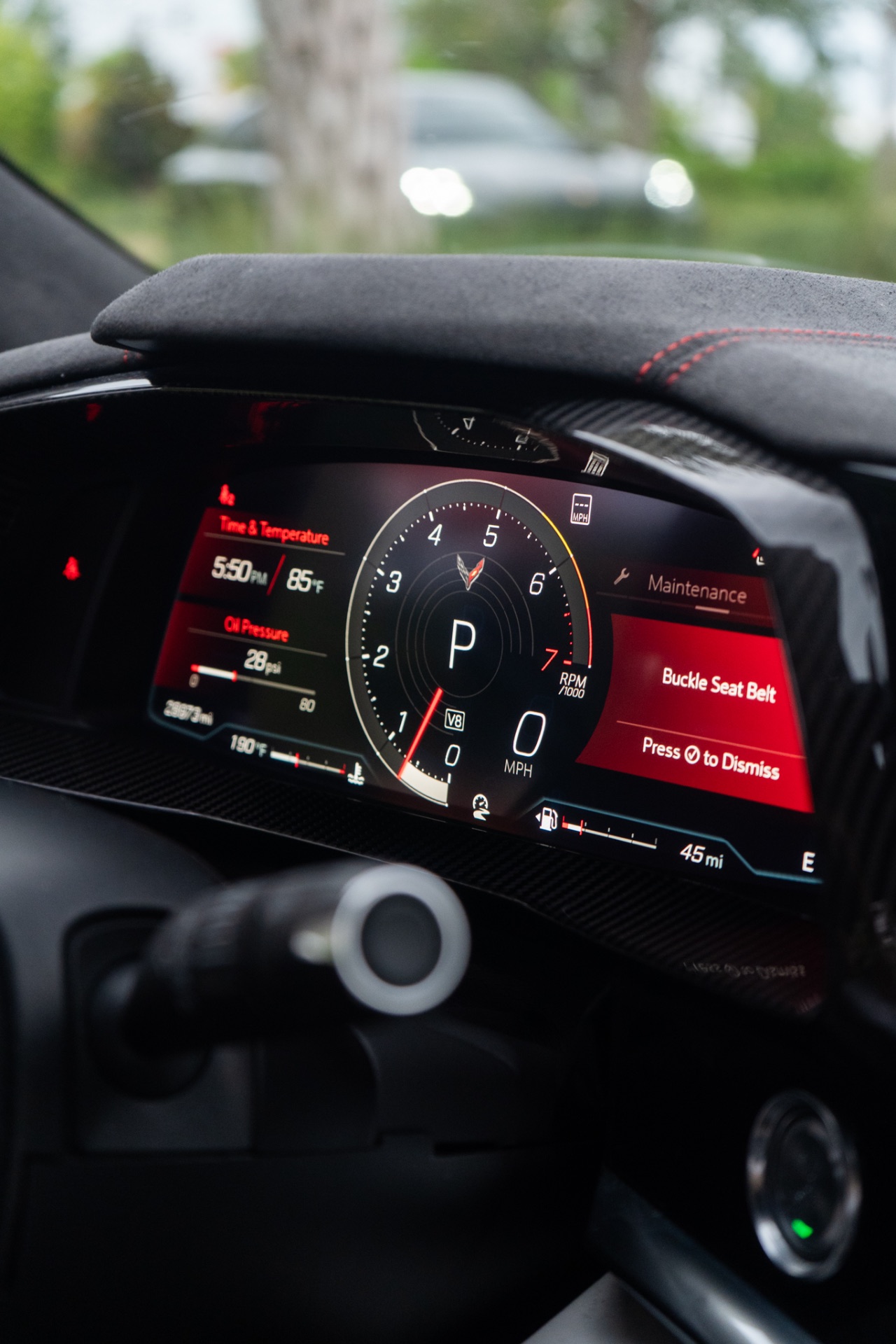 Chevrolet C8 Corvette — photo 8
