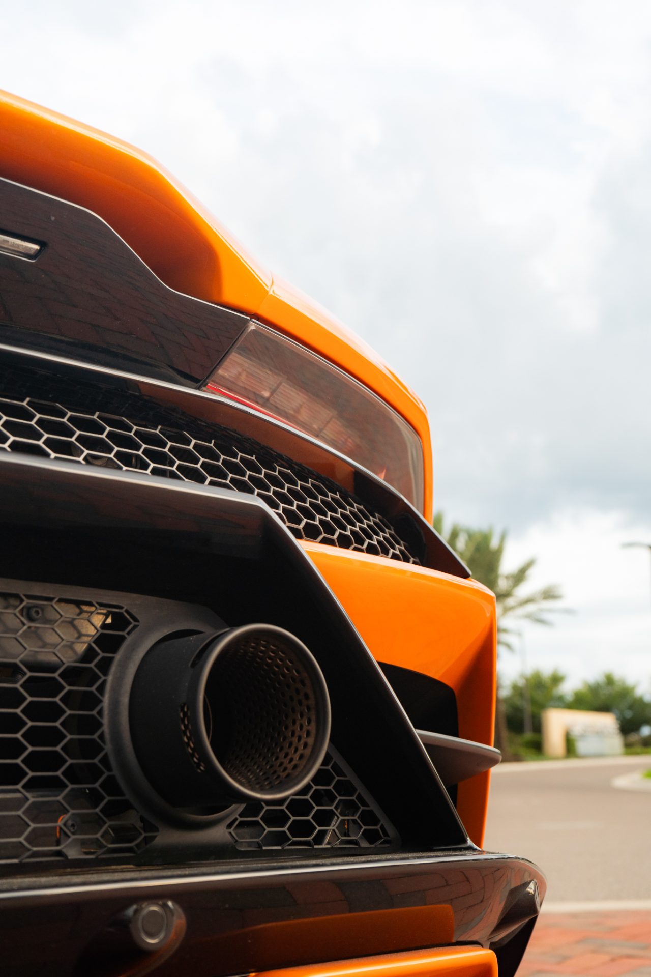 Lamborghini Huracan Evo — photo 6