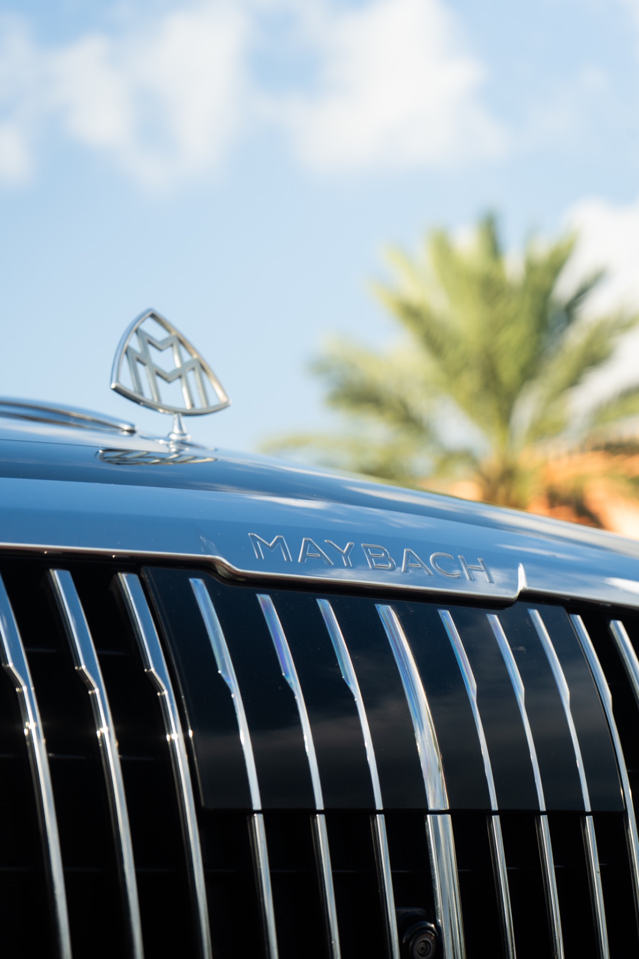 Mercedes Benz Maybach S580 — photo 4
