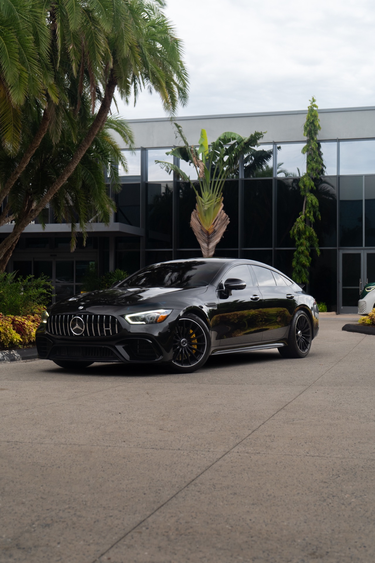 Mercedes Benz AMG GT 63