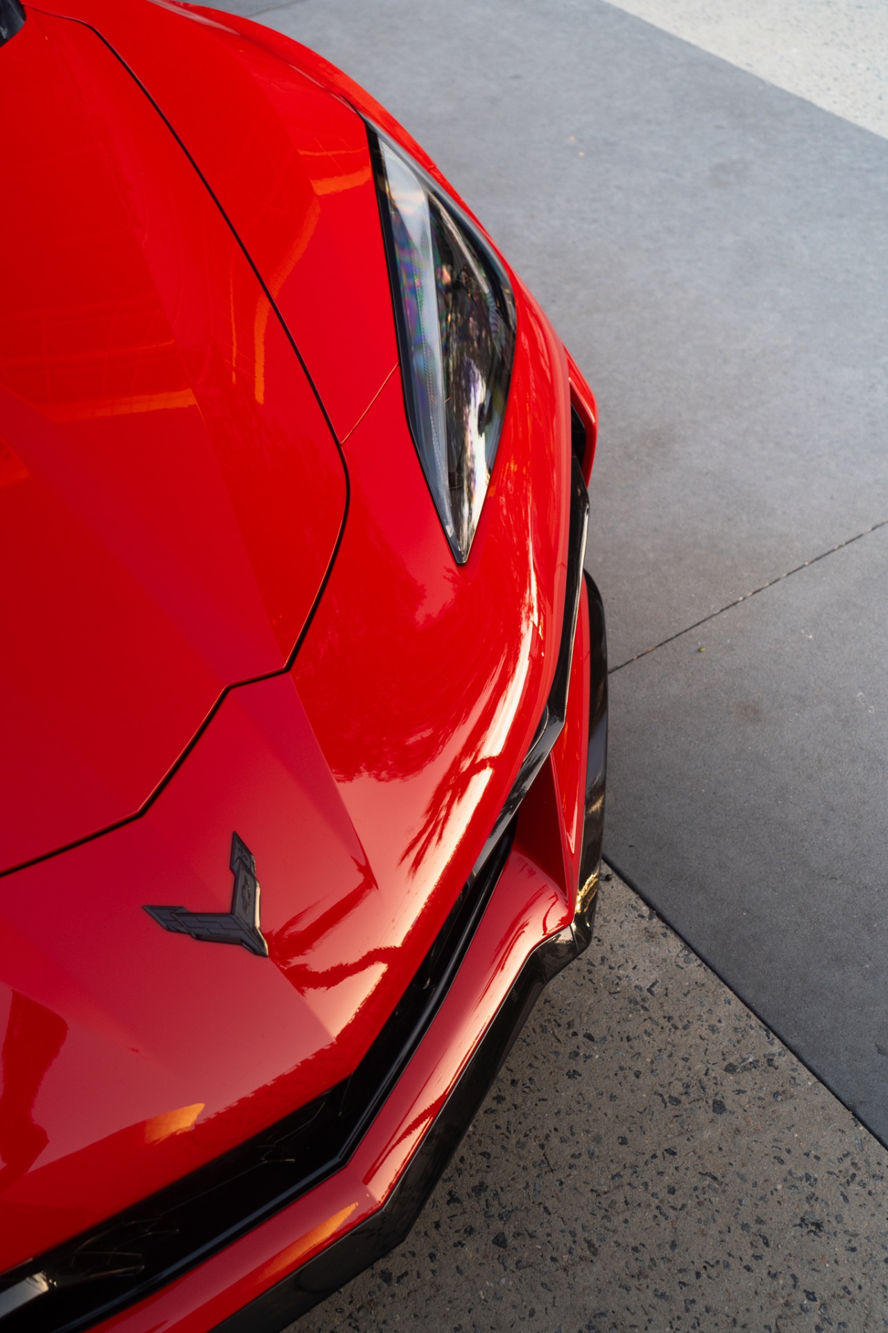 Chevrolet Corvette Z06 3LT — photo 8