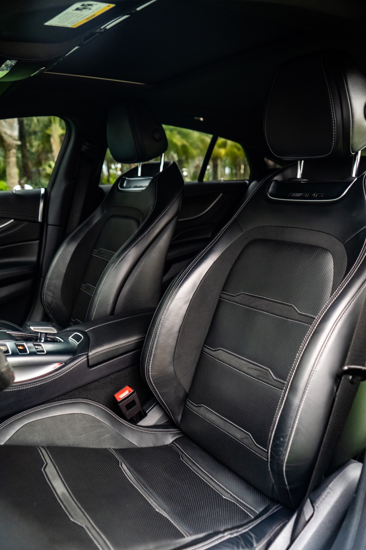 Mercedes Benz AMG GT 63 — photo 11