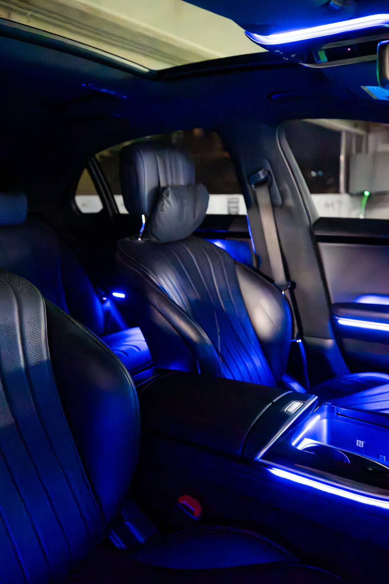 Mercedes Benz S500 — photo 10