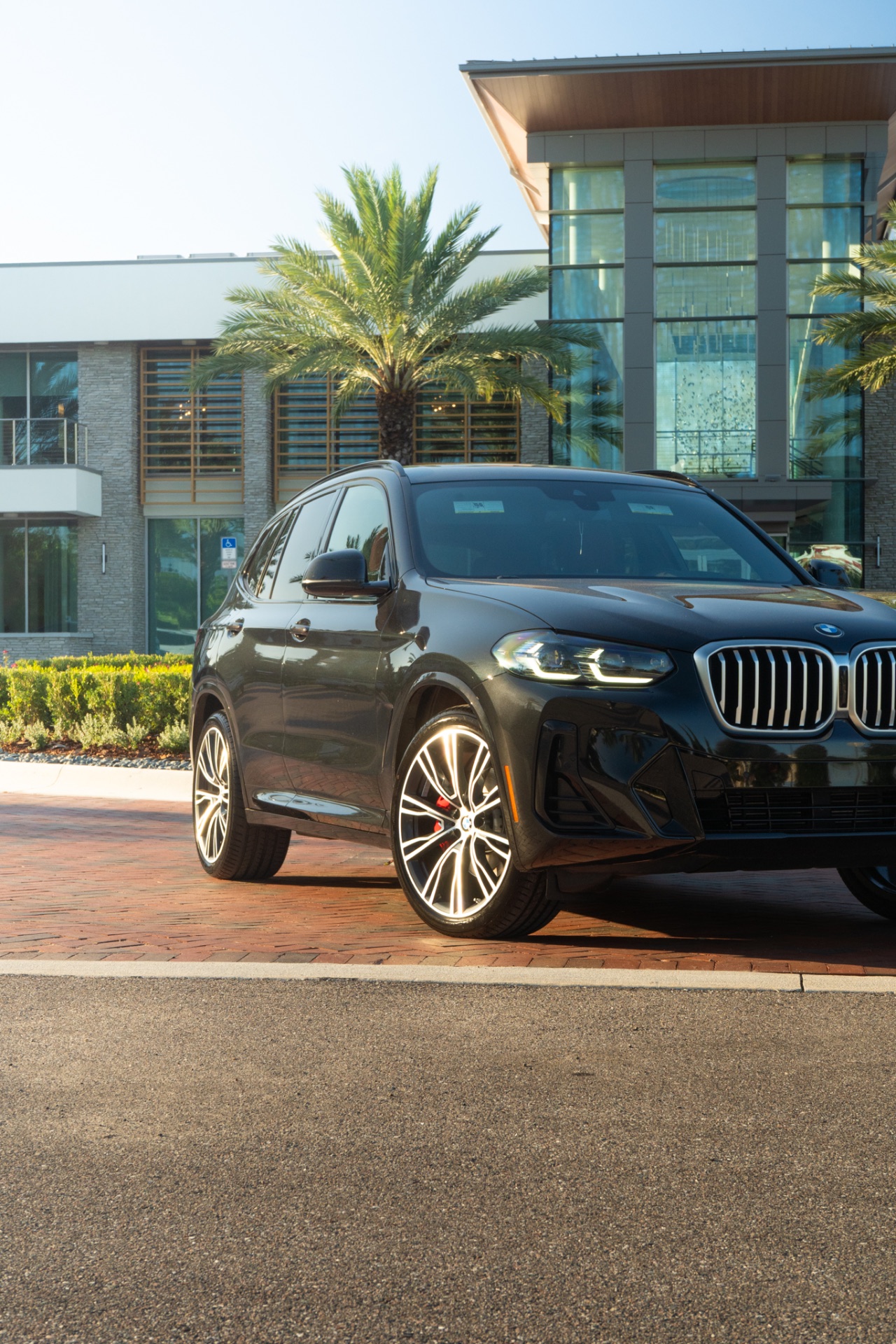BMW X3 — photo 12