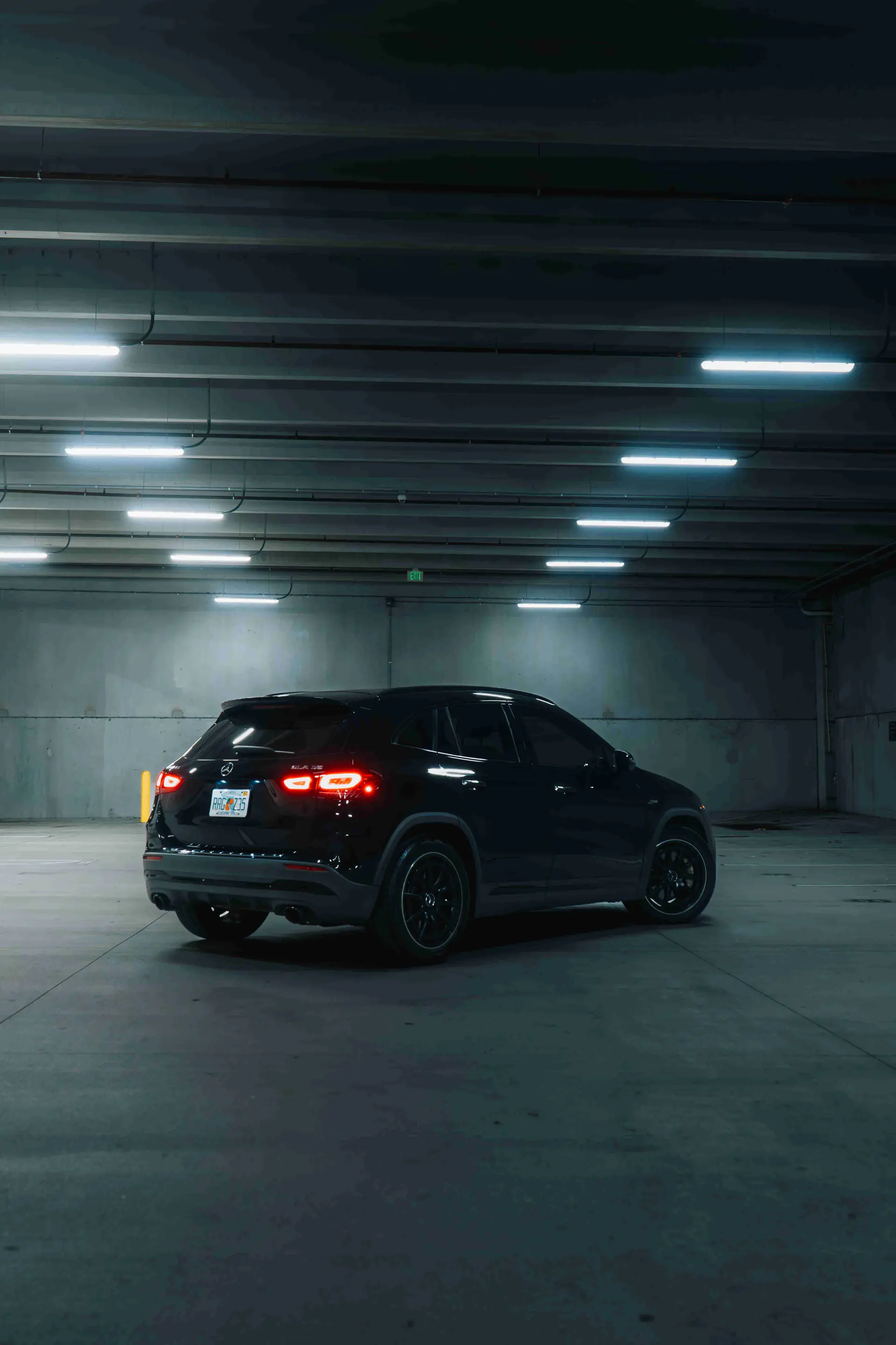Mercedes Benz AMG GLA 35 — photo 7