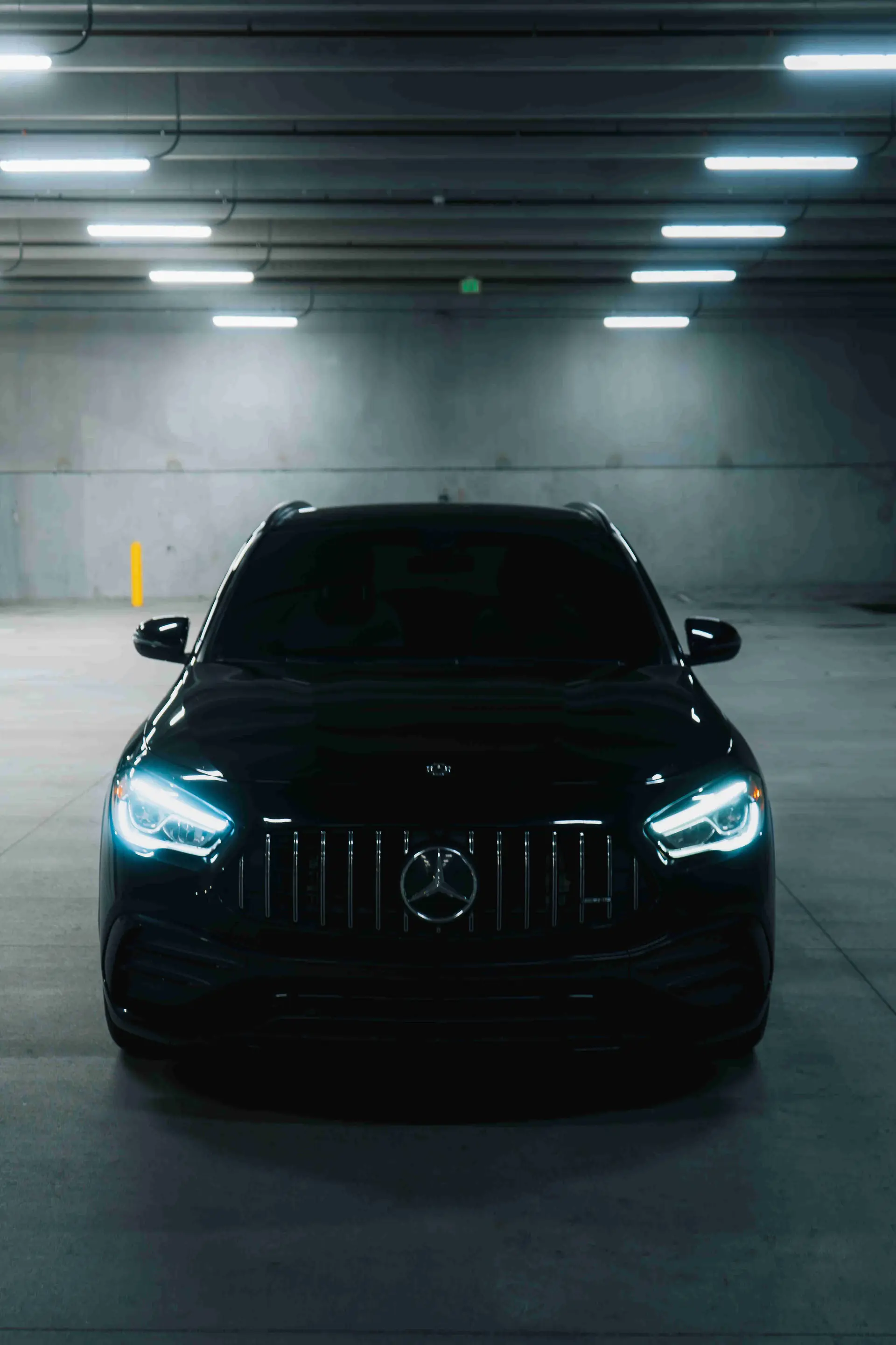 Mercedes Benz AMG GLA 35 — photo 8