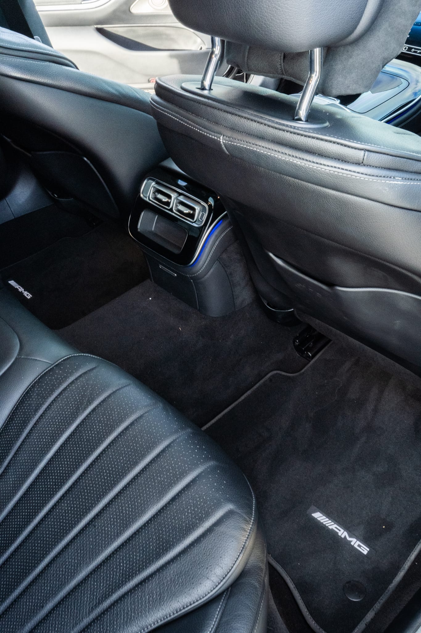 Mercedes Benz S500 — photo 5