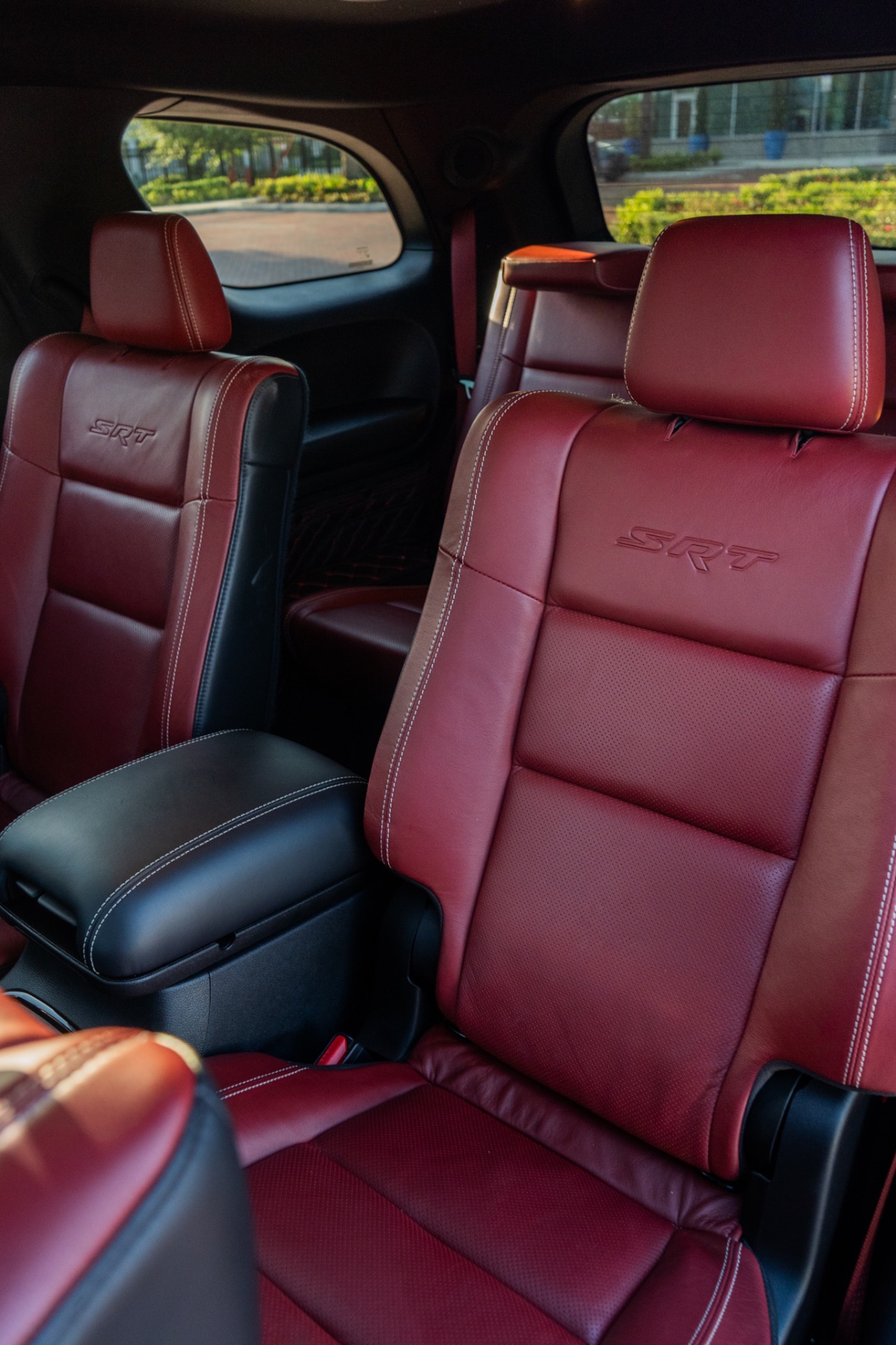Dodge Hellcat Durango — photo 8
