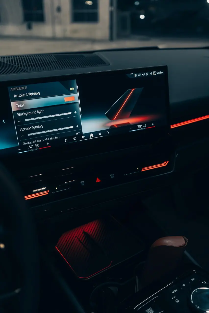 BMW 540i — photo 6