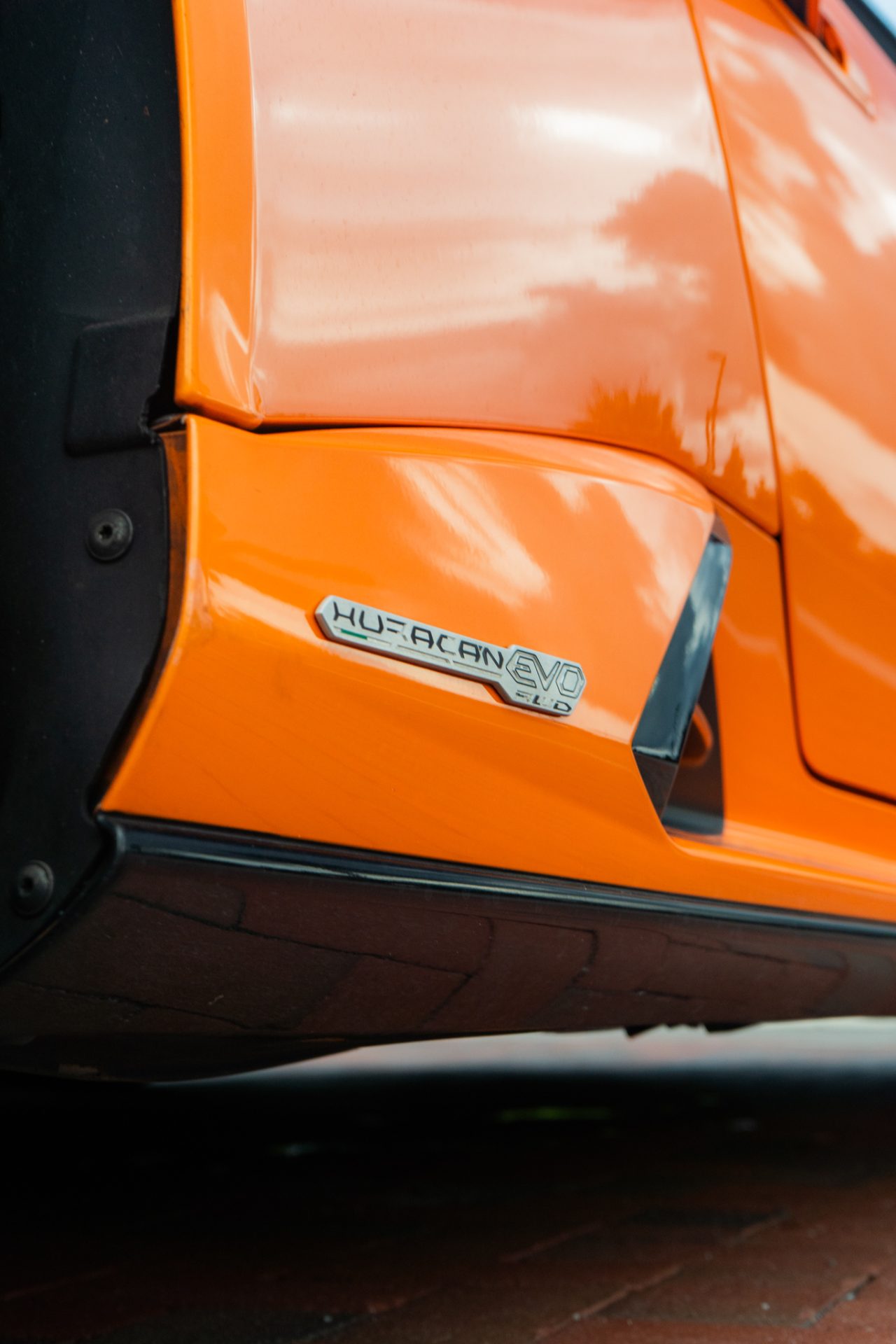 Lamborghini Huracan Evo — photo 7