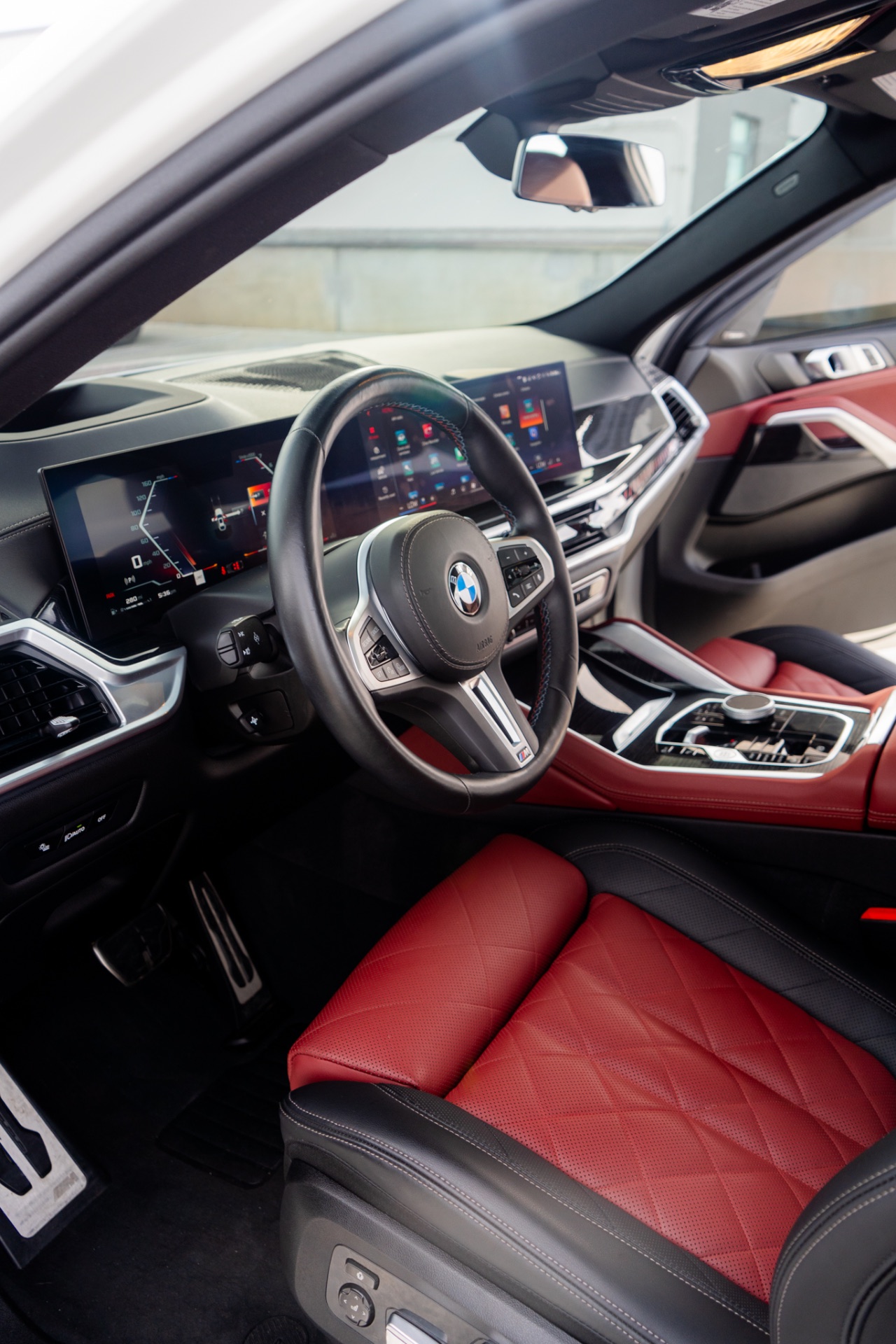 BMW X6 M60i — photo 3