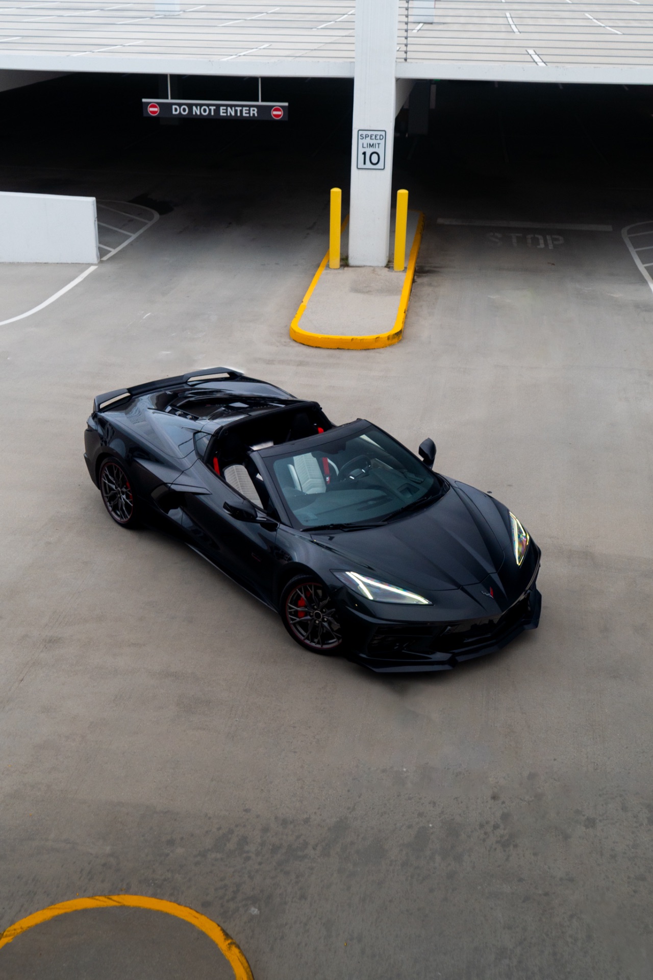 Chevrolet C8 Corvette