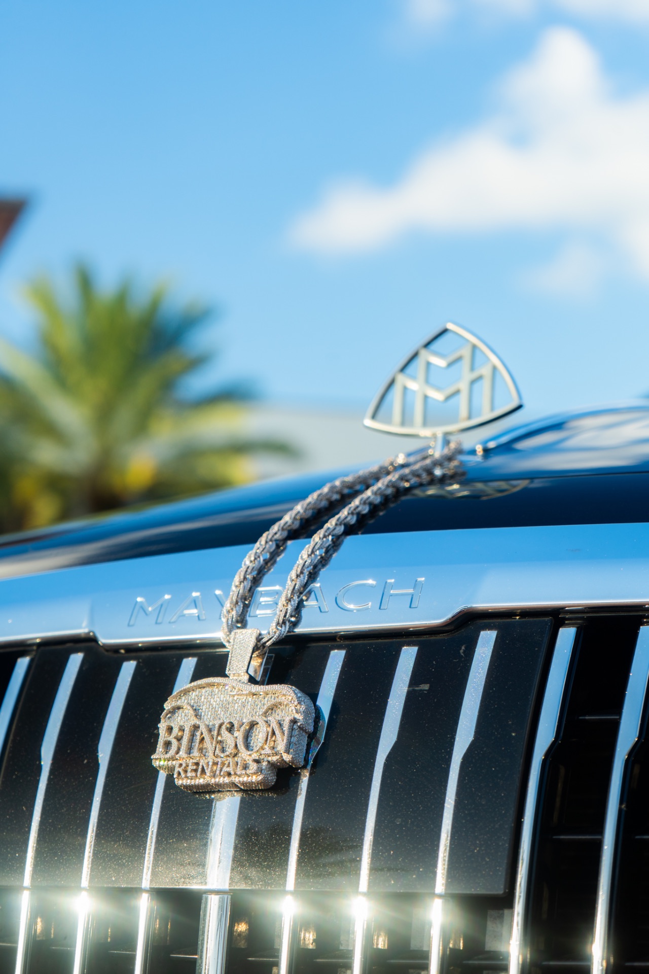 Mercedes Benz Maybach S580 — photo 22