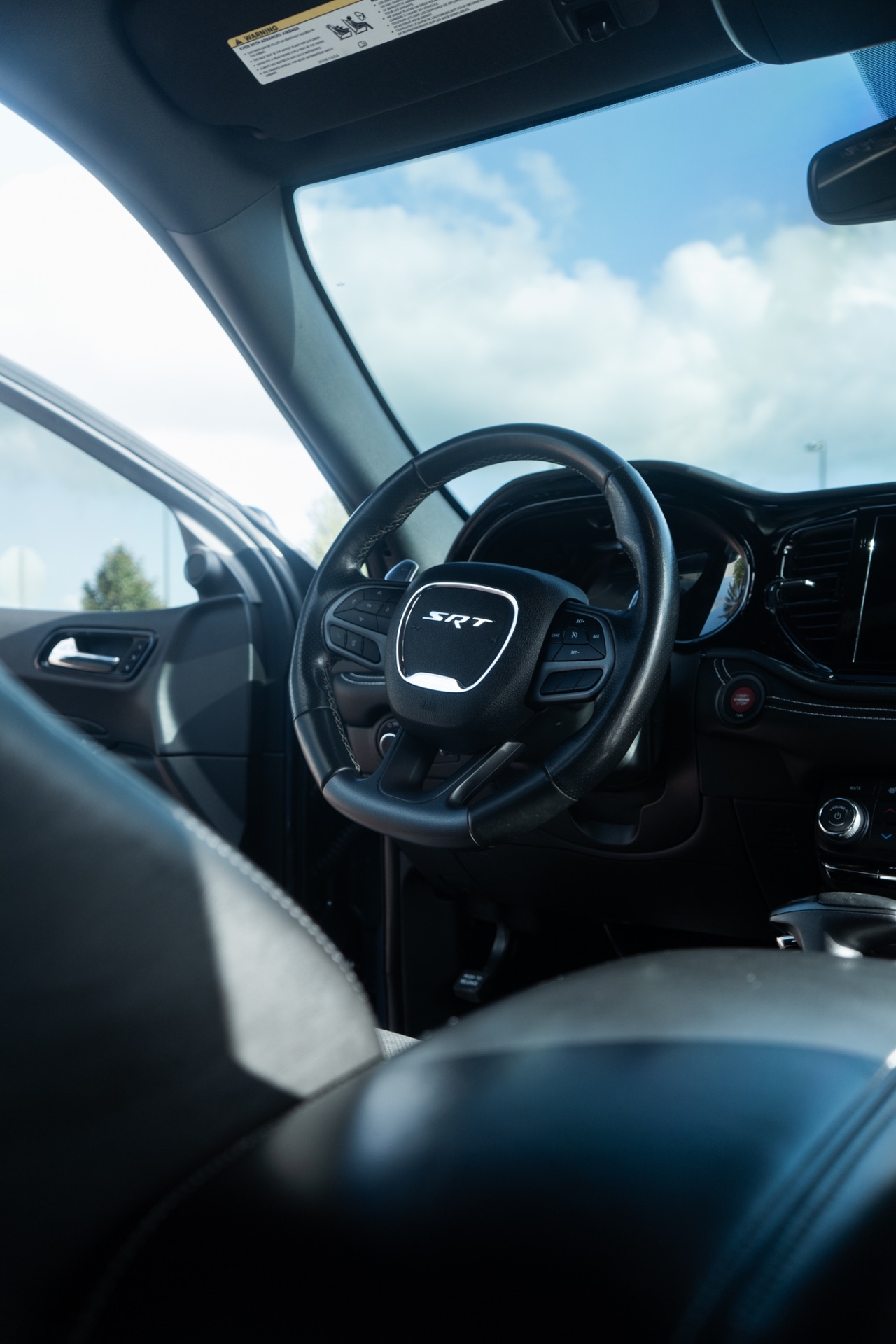 Dodge Hellcat Durango — photo 5