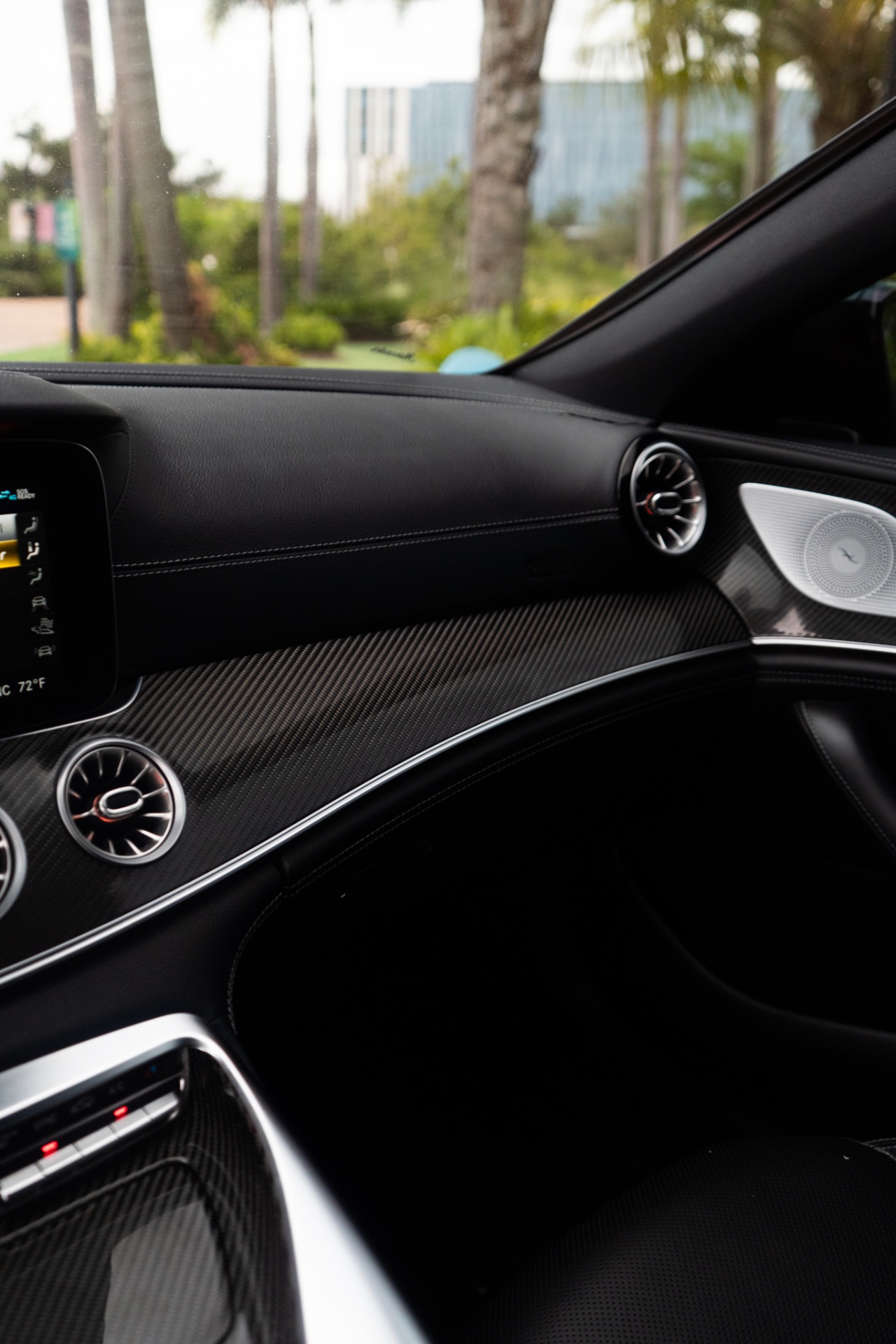 Mercedes Benz AMG GT 63 — photo 9