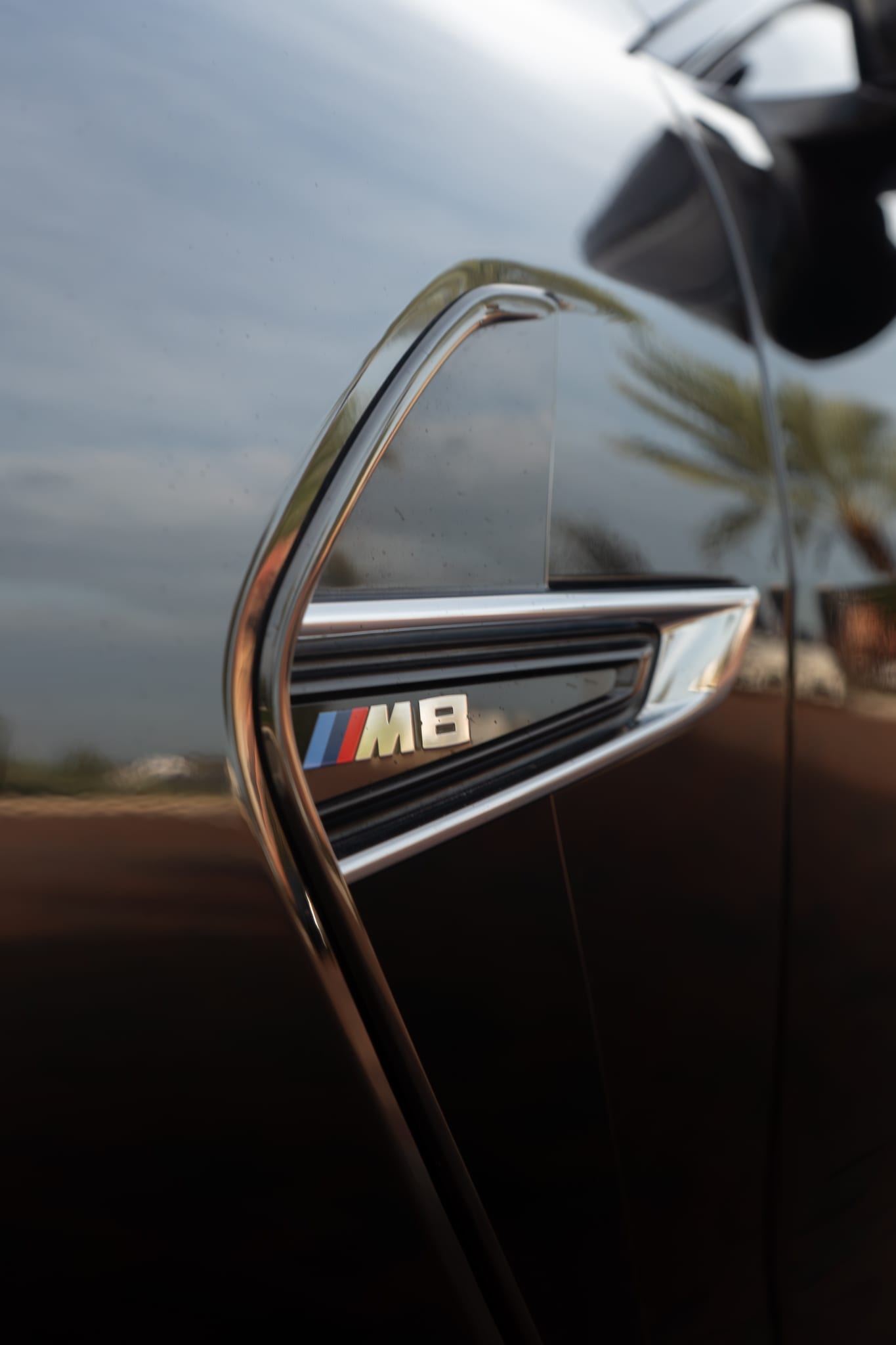 BMW M8 Coupe — photo 6