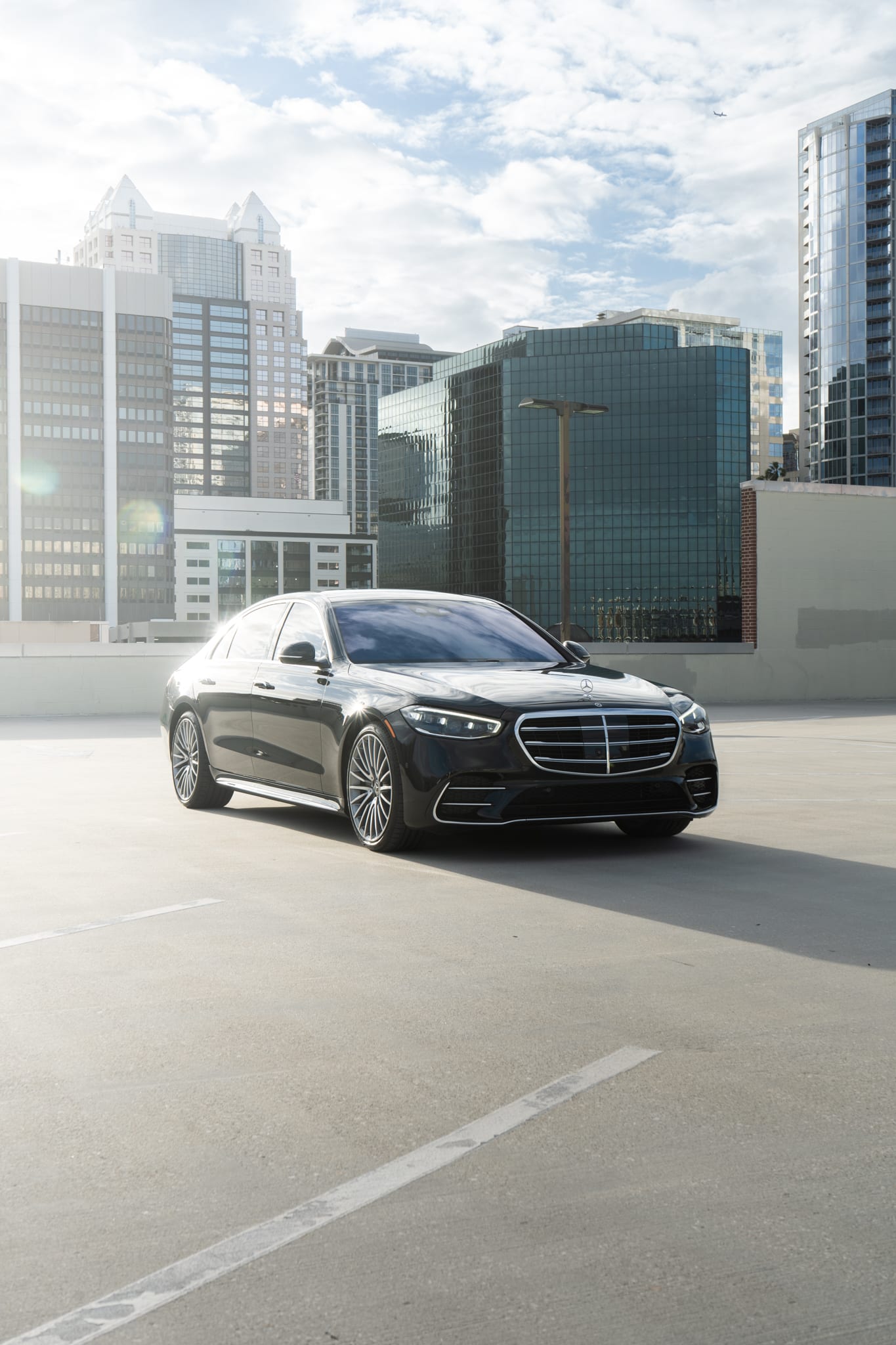 Mercedes Benz S500