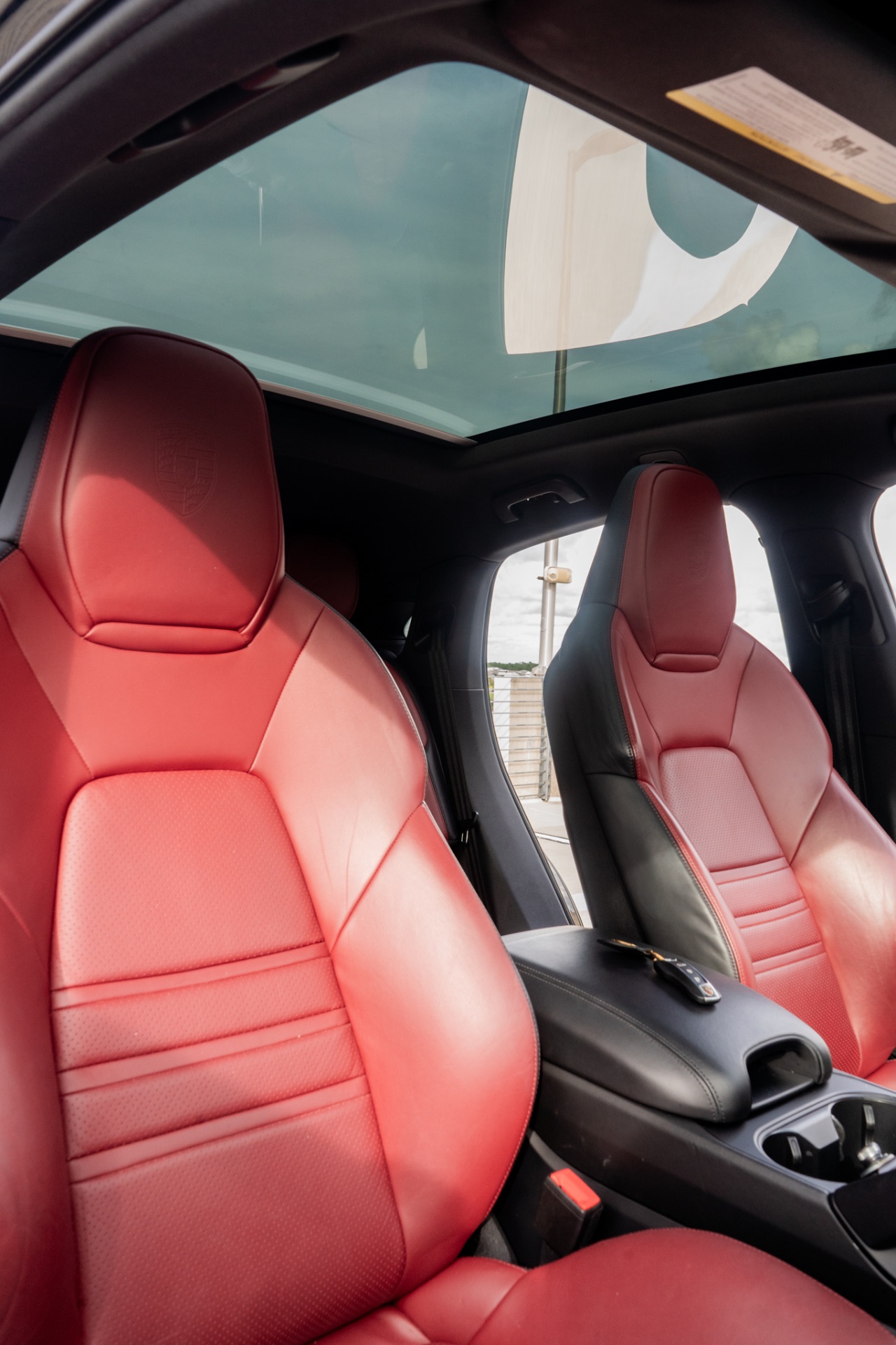 Porsche Cayenne Coupe — photo 9