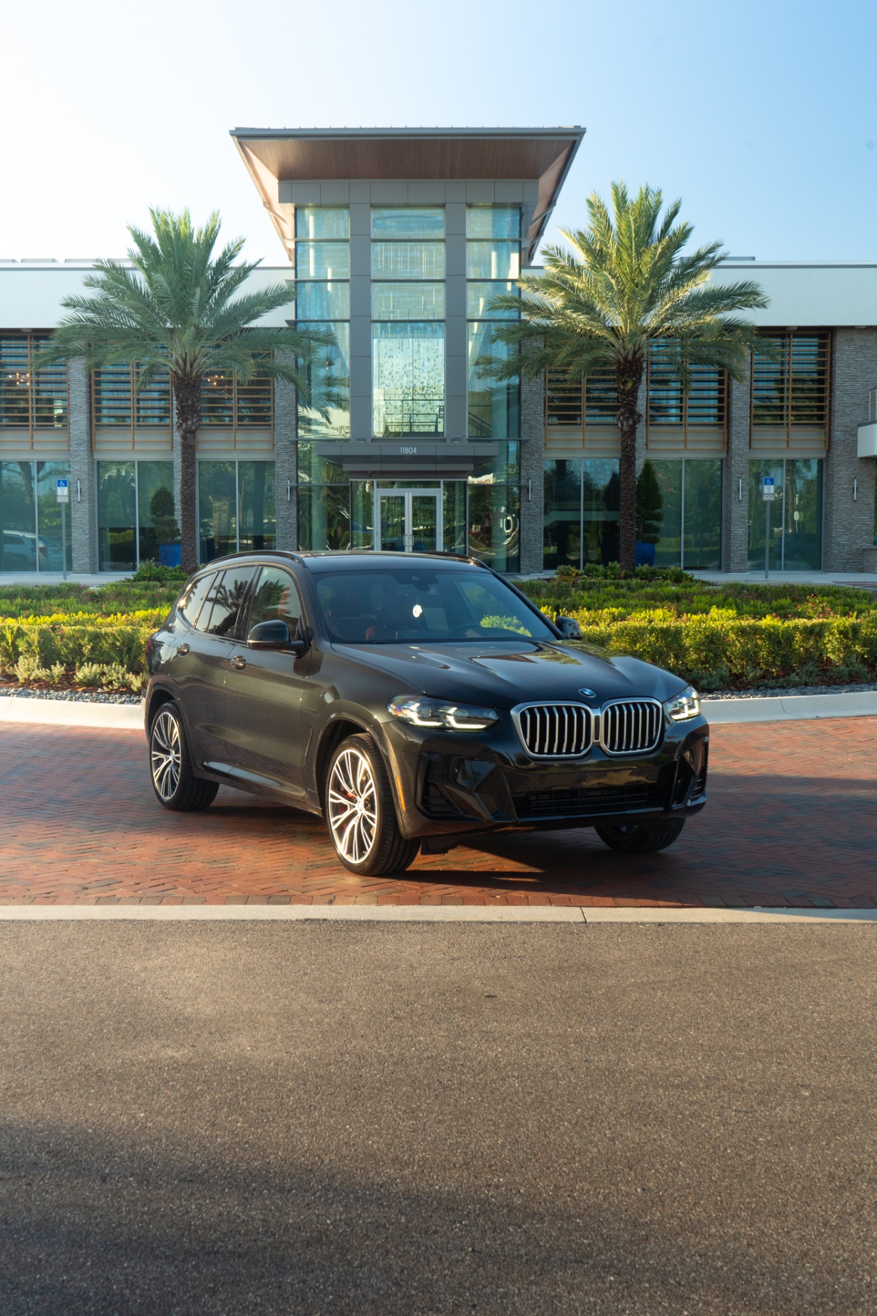 BMW X3 — photo 2