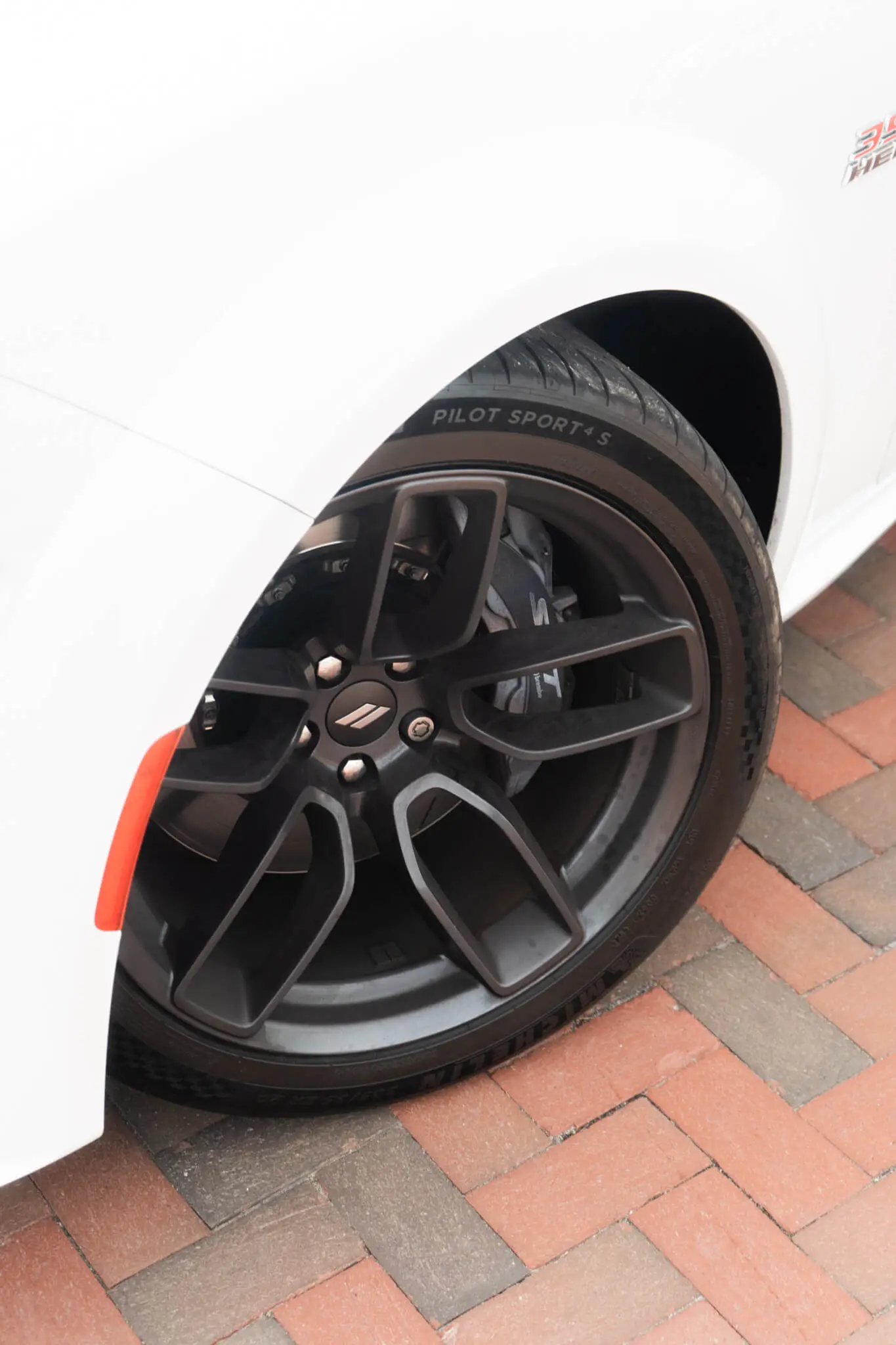 Dodge Widebody Scatpack Charger — photo 4