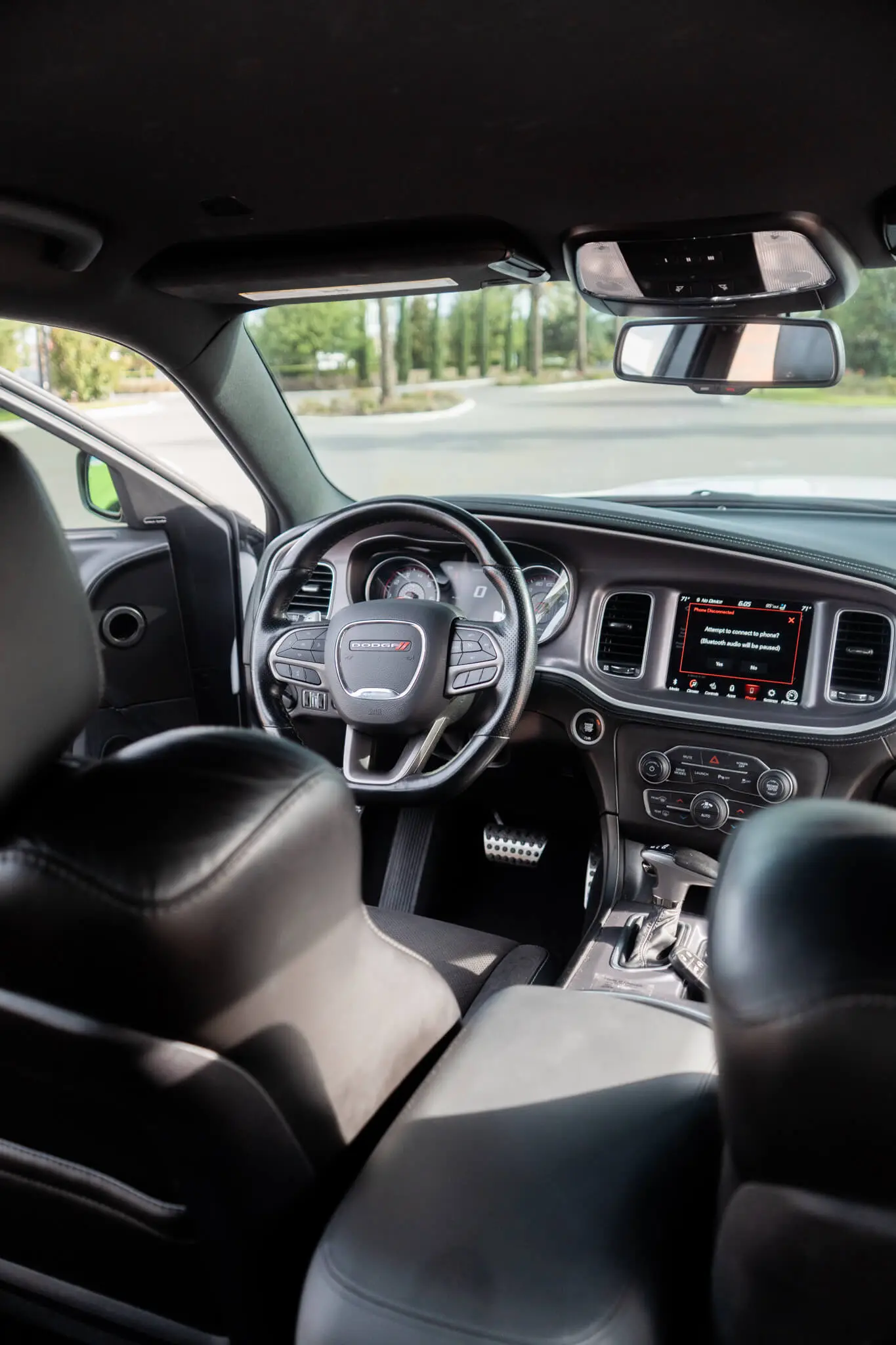 Dodge Widebody Scatpack Charger — photo 8
