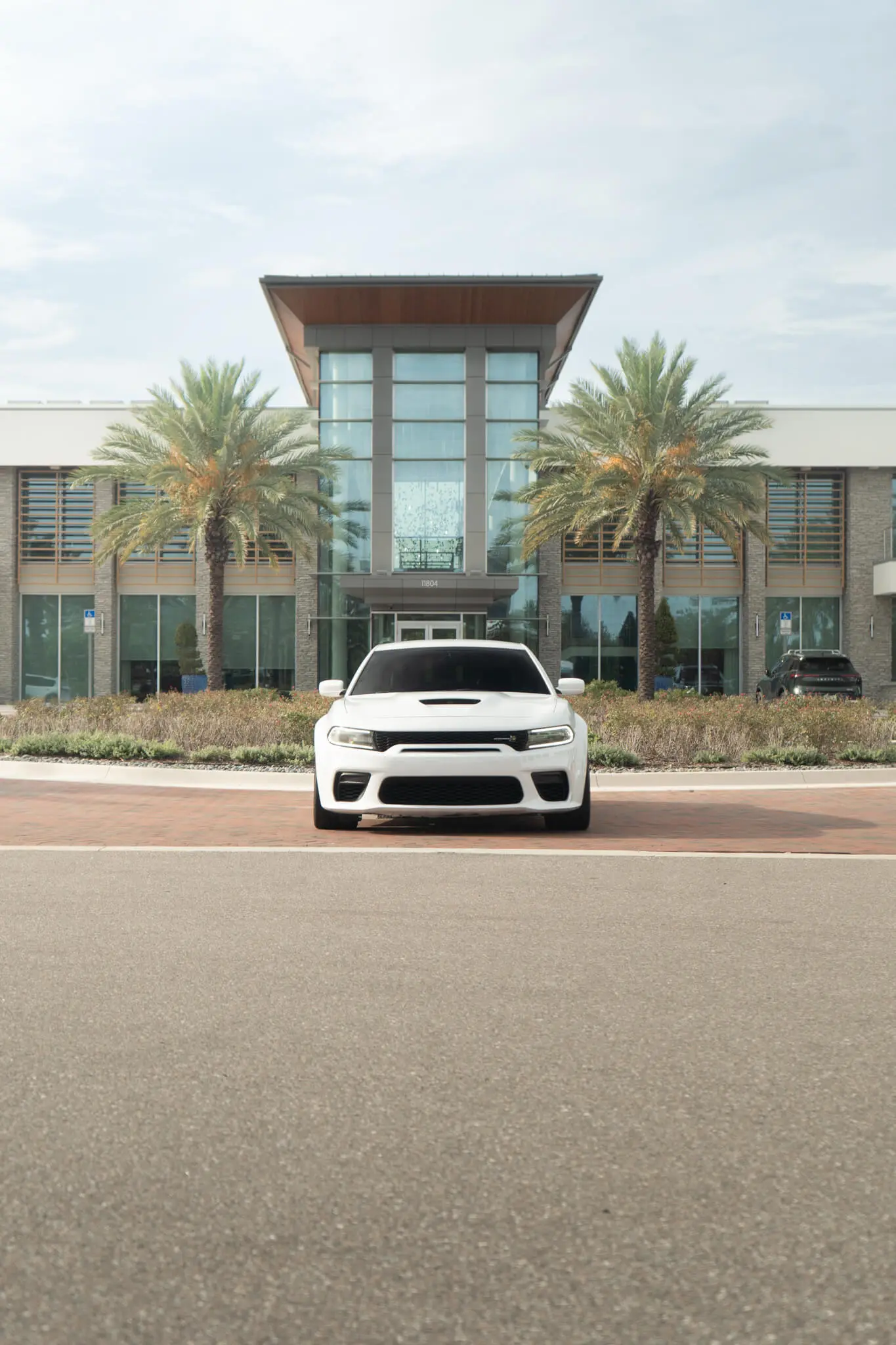 Dodge Widebody Scatpack Charger — photo 10