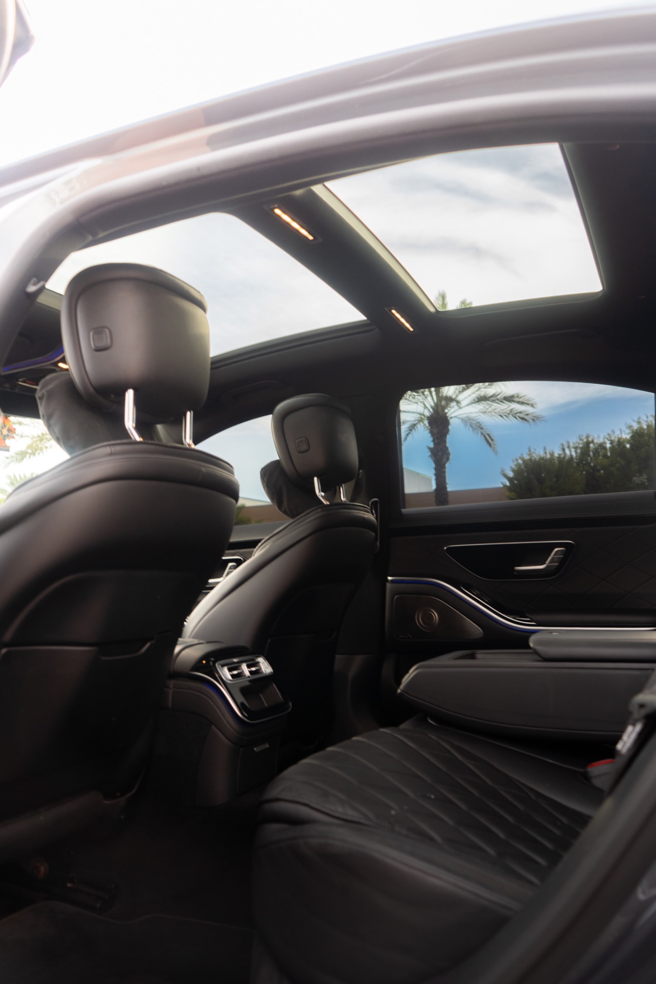 Mercedes Benz S class — photo 8
